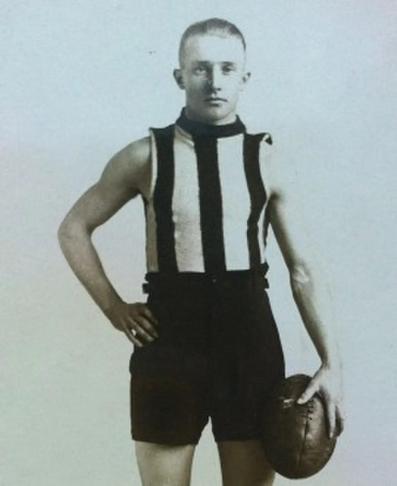 Porträt von Ted Baker (1901–1986) – Gedenkseite