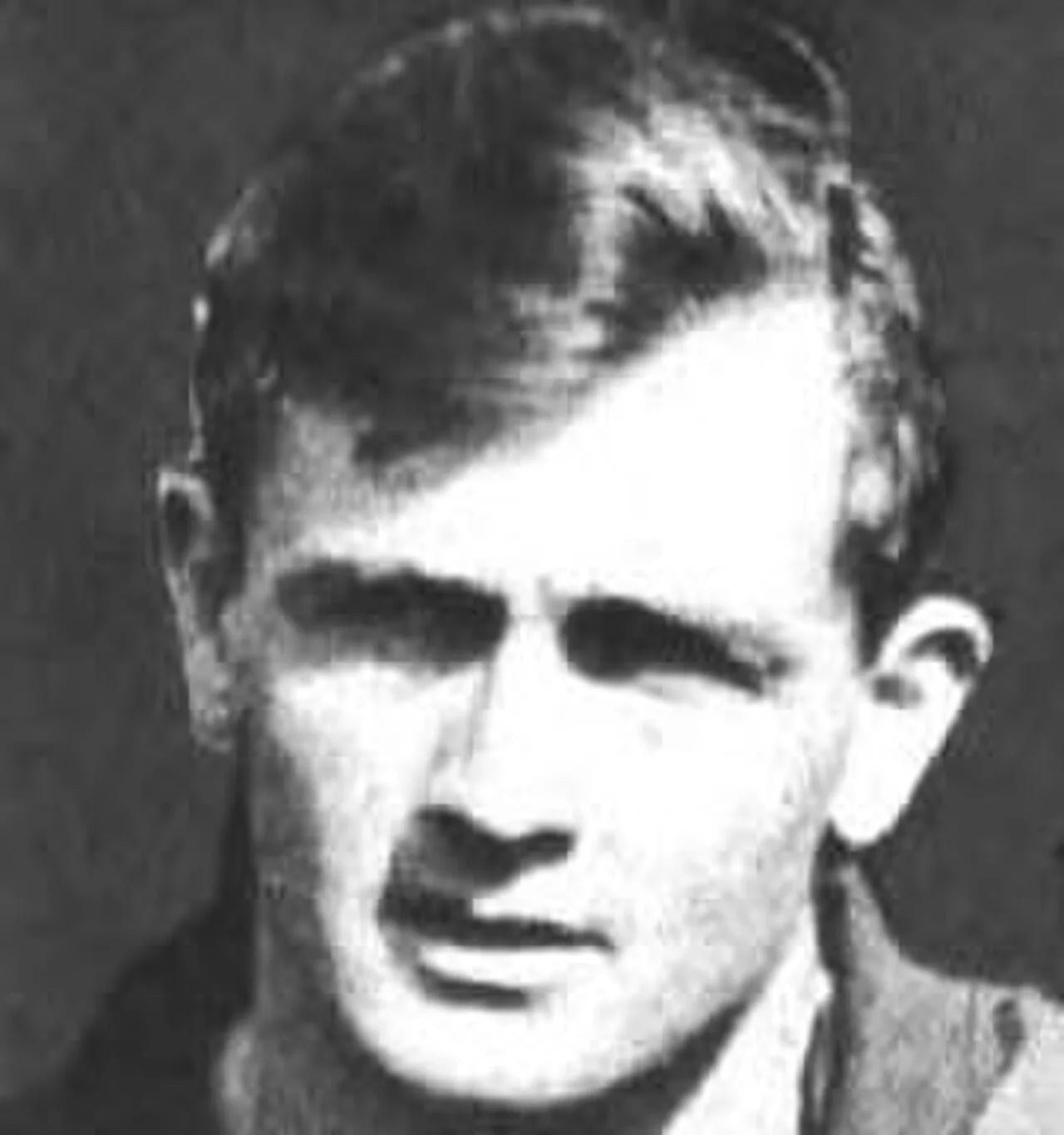 Porträt von Ted Cordner (1919–1996) – Gedenkseite