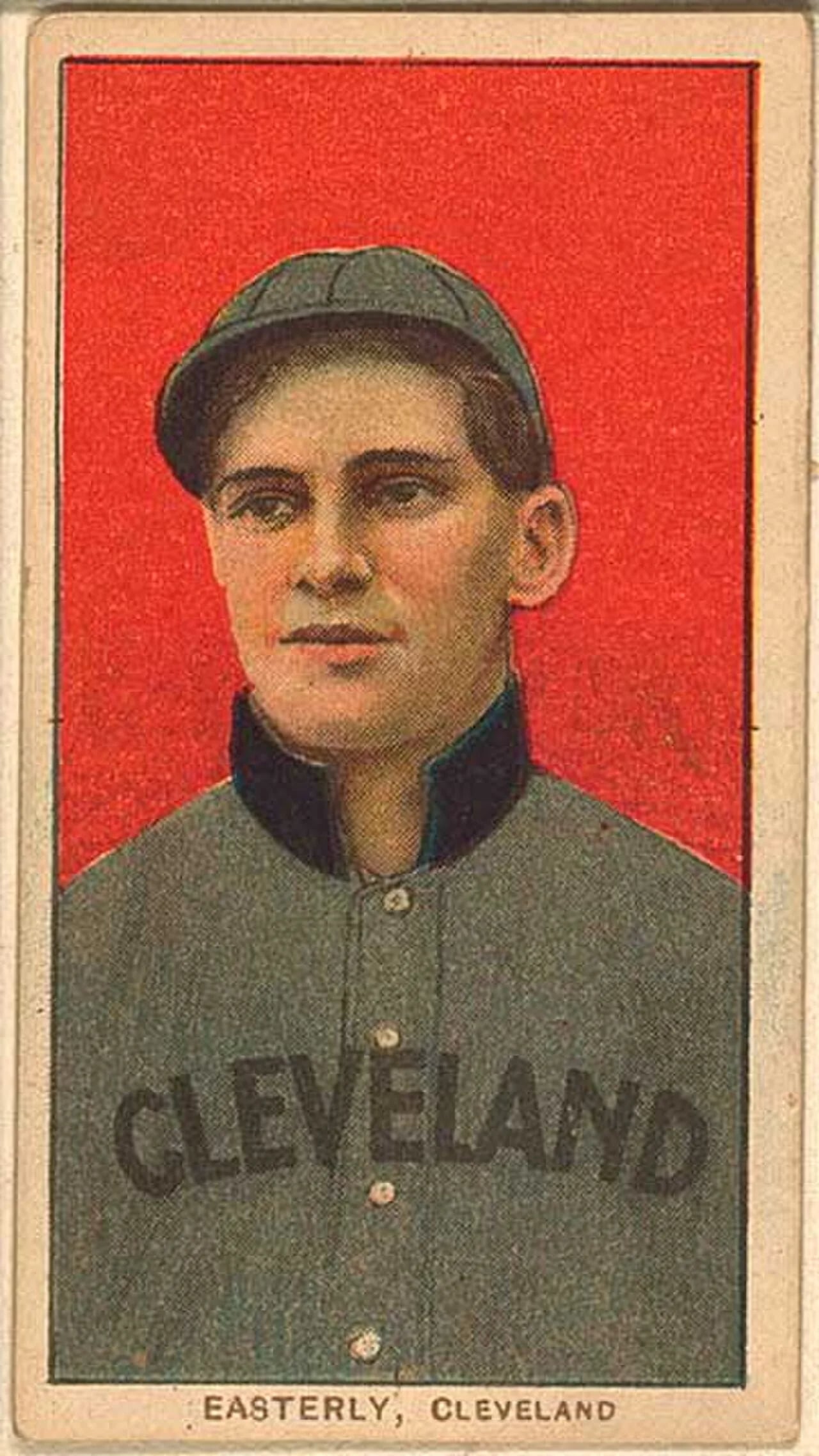 Portrait of Ted Easterly (1885–1951) – memorial page