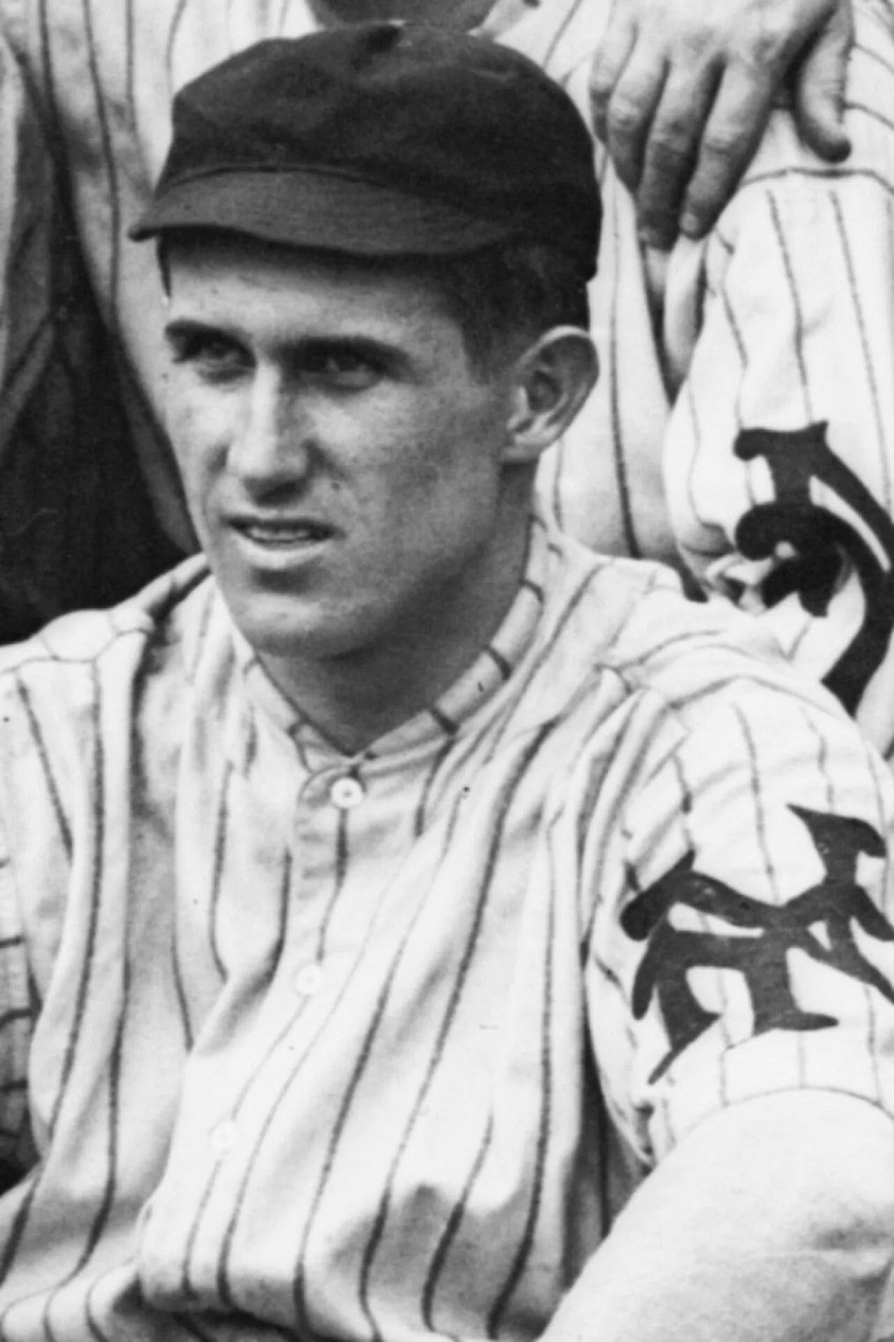 Portrait of Ted Goulait (1889–1936) – memorial page