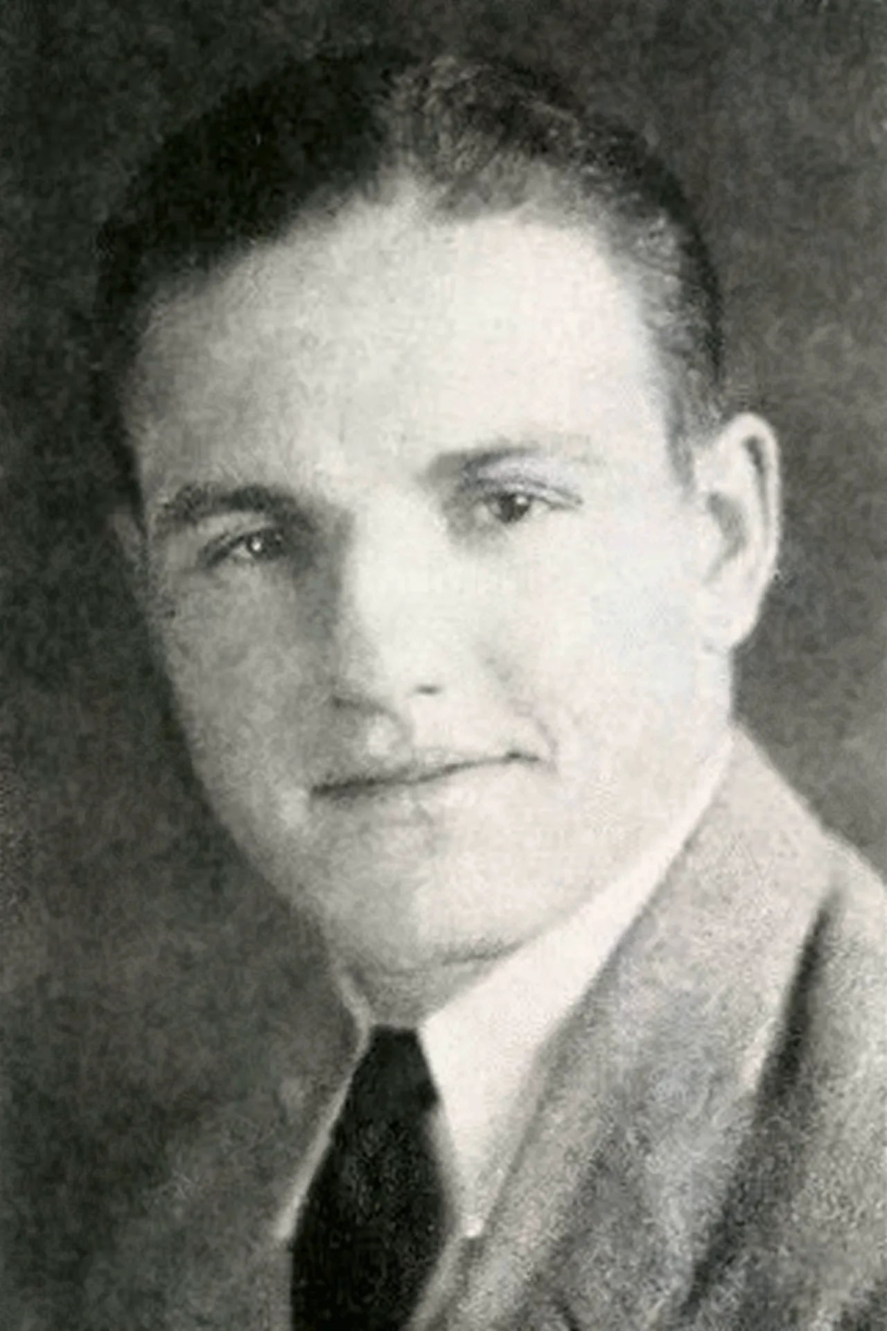 Porträt von Ted Jeffries (1908–1985) – Gedenkseite