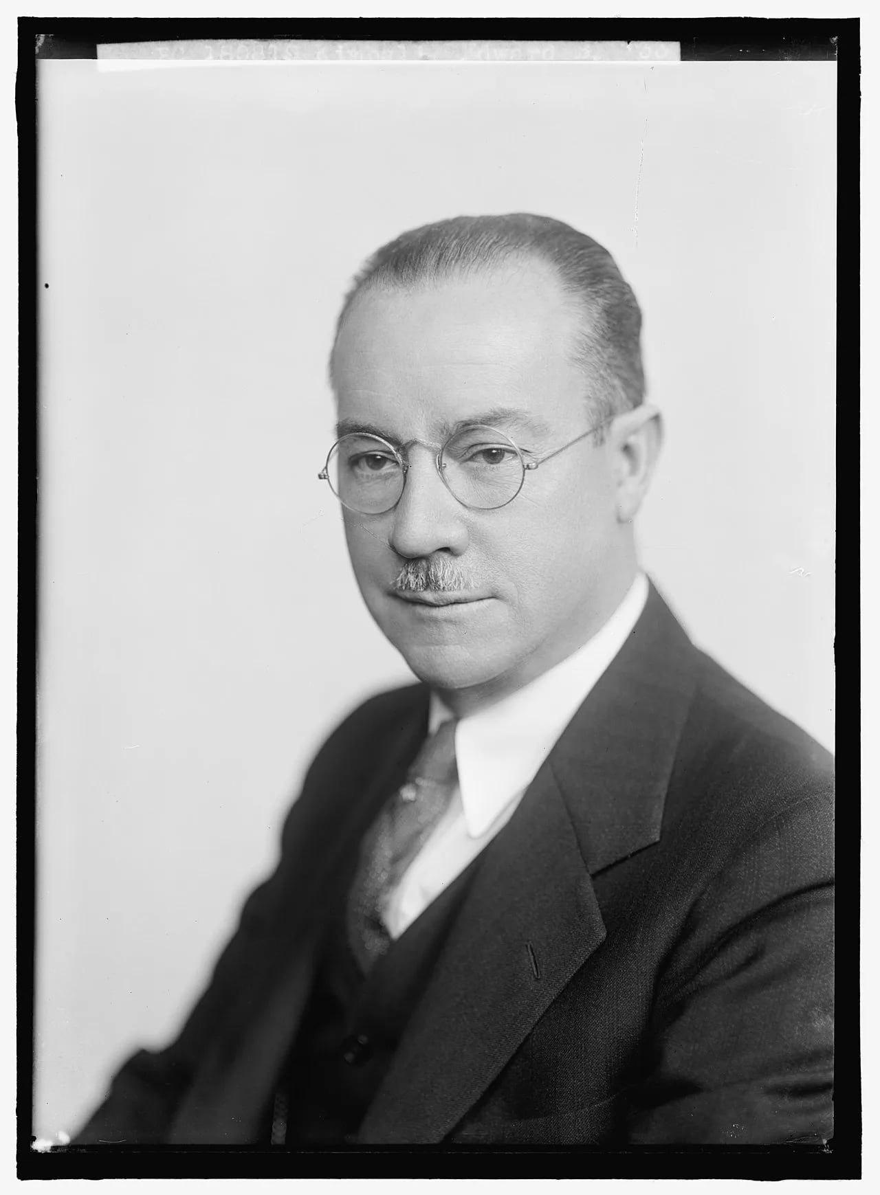 Portrait of Ted Kimball (1910–1985) – memorial page