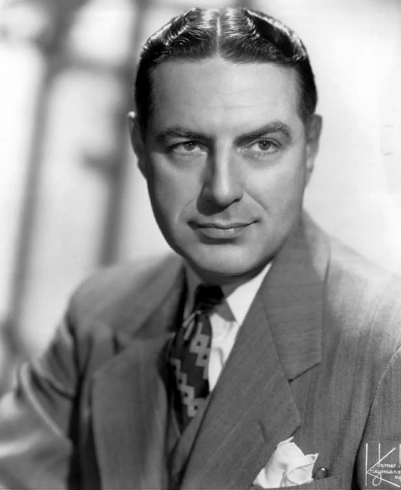 Porträt von Ted Mack (1904–1976) – Gedenkseite