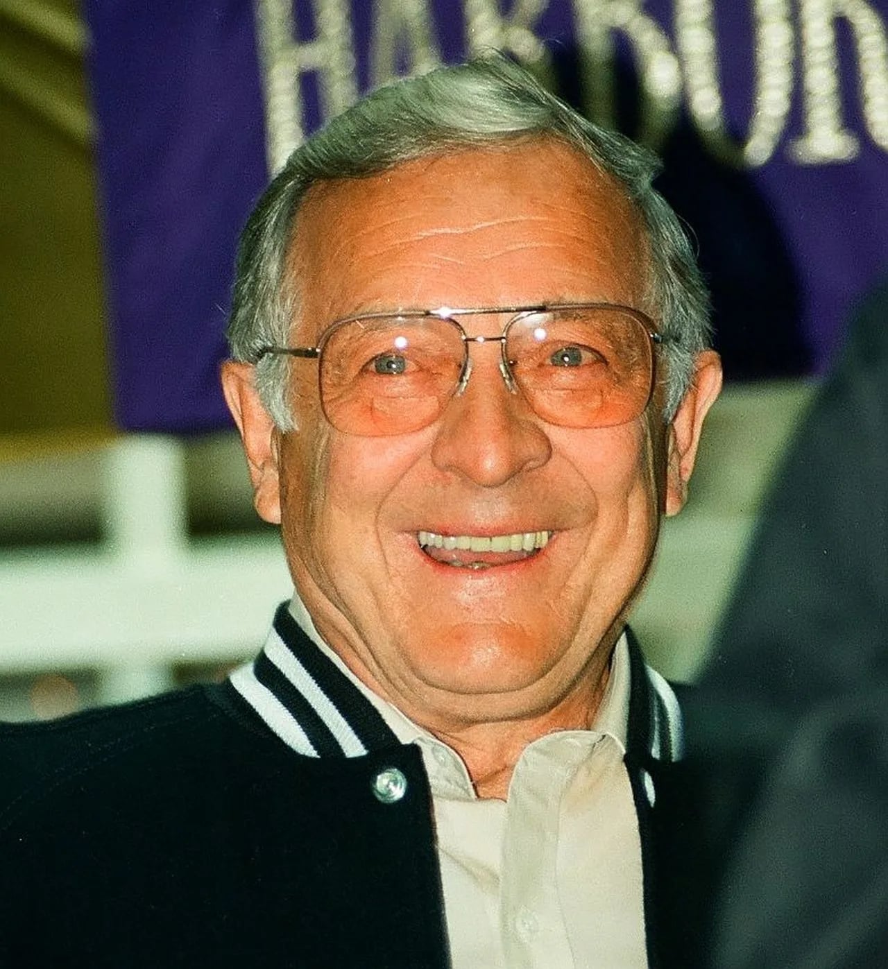 Porträt von Ted Marchibroda (1931–2016) – Gedenkseite