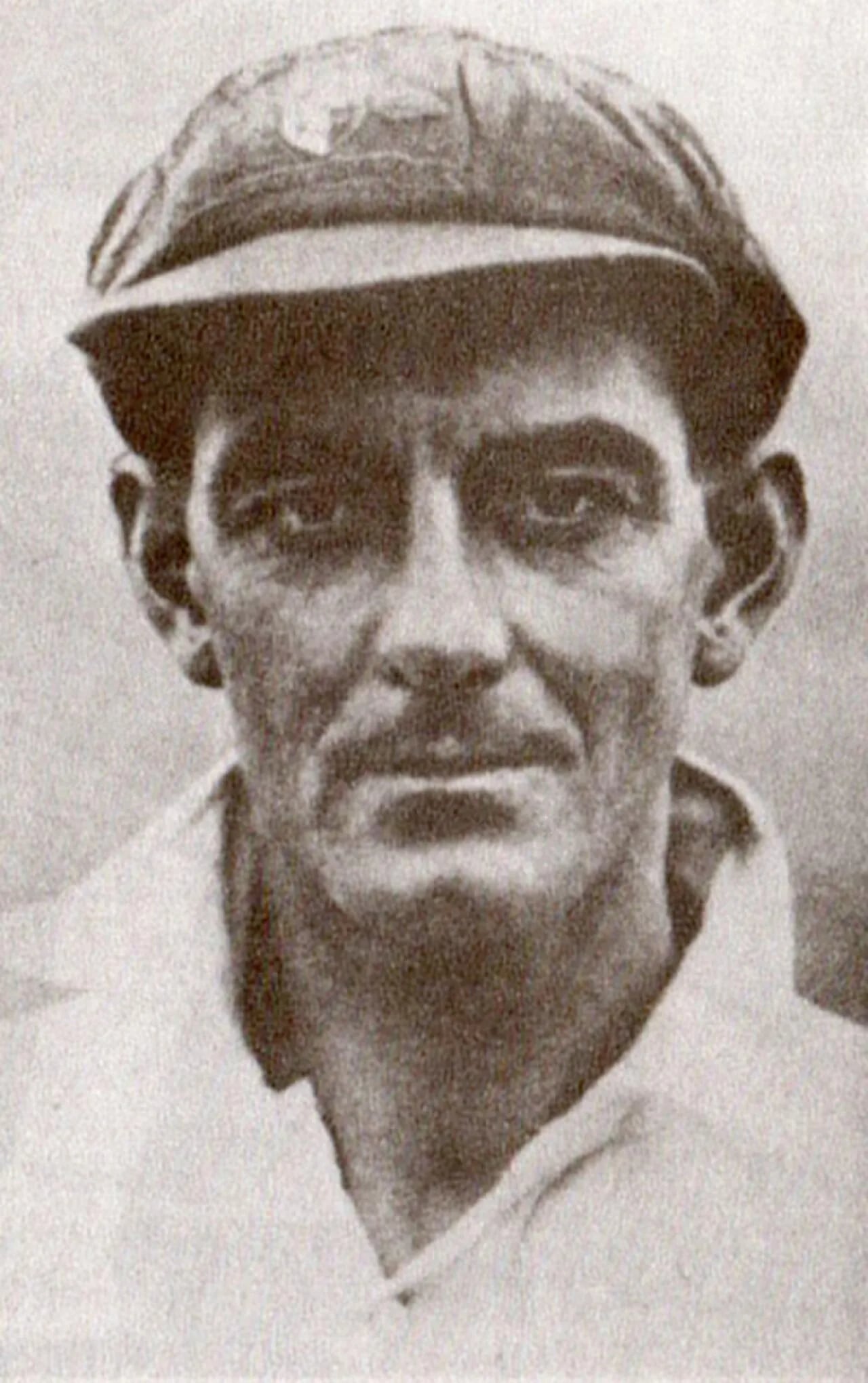Portrait of Ted McDonald (1891–1937) – memorial page
