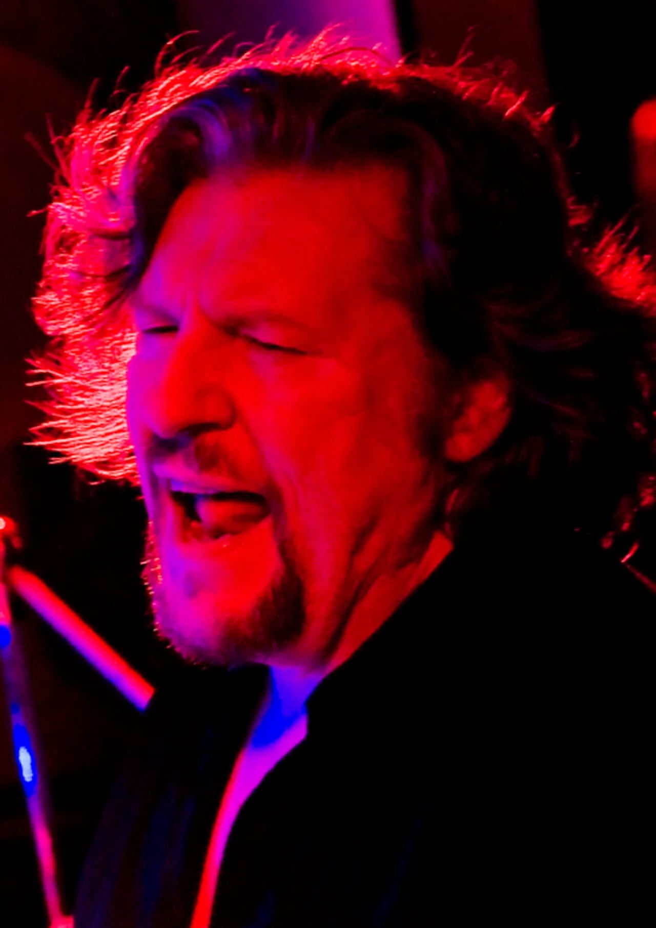 Porträt von Ted McKenna (1950–2019) – Gedenkseite