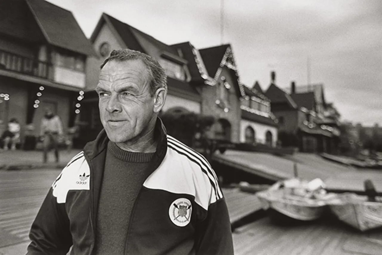 Porträt von Ted Nash (1932–2021) – Gedenkseite