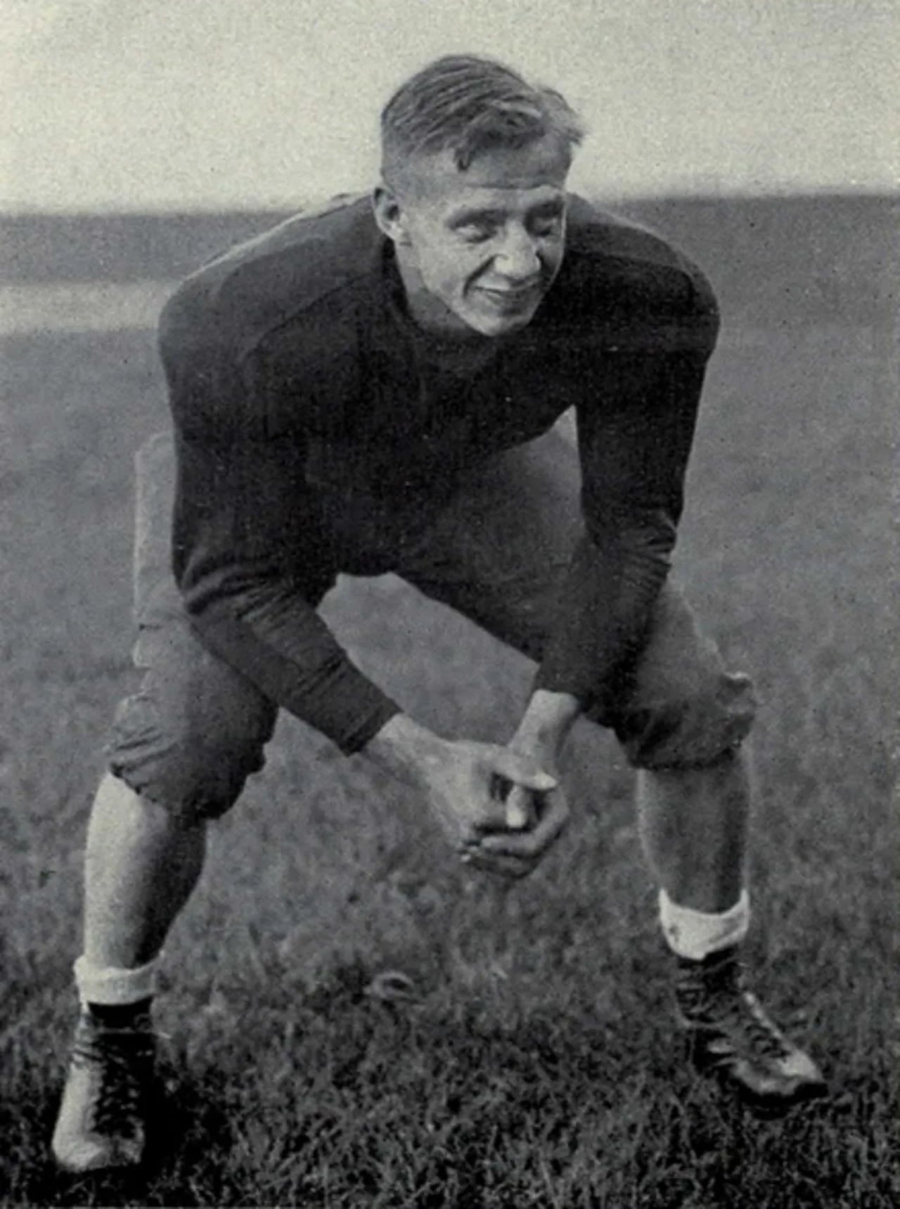 Porträt von Ted Petoskey (1911–1996) – Gedenkseite