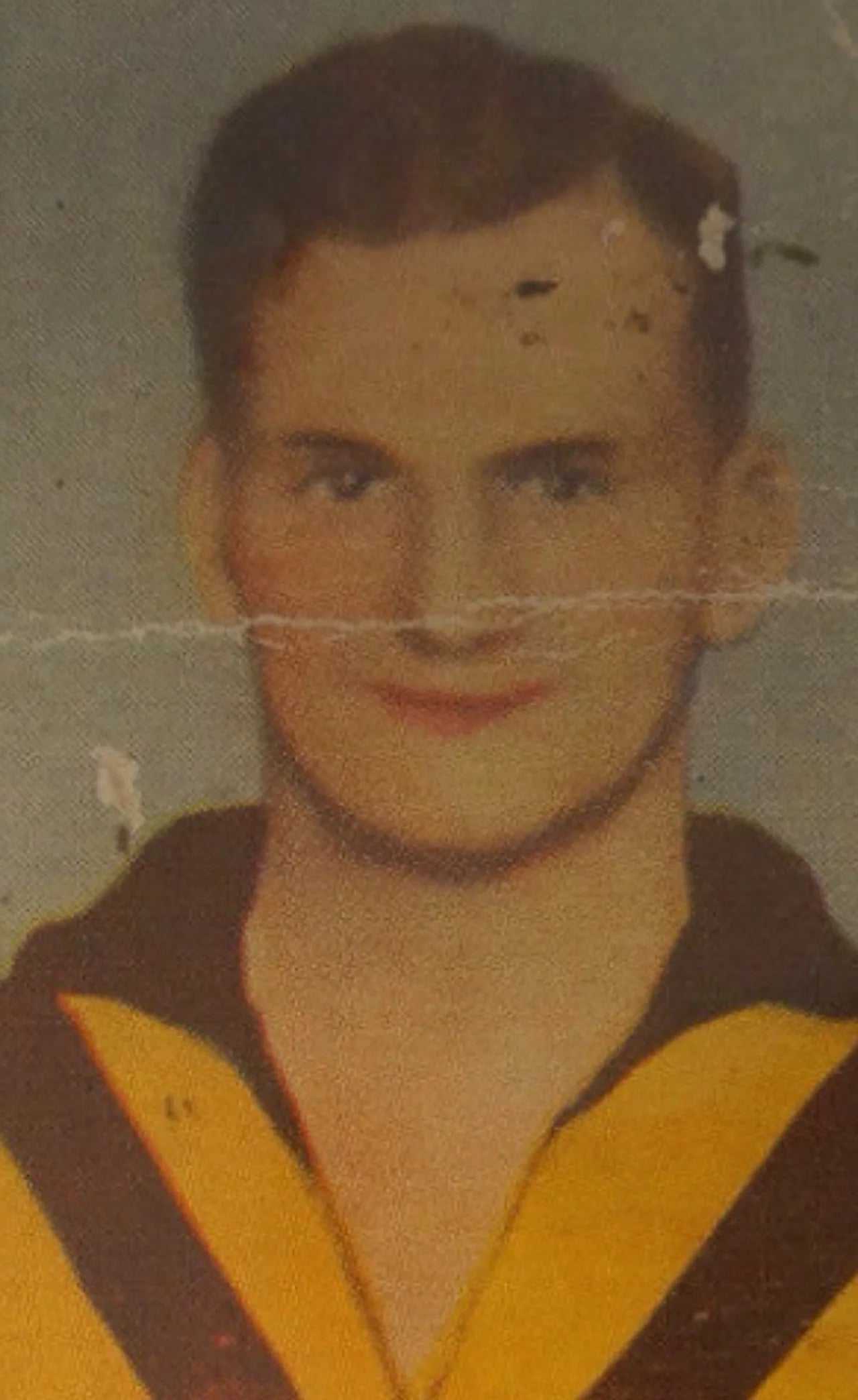 Porträt von Ted Pool (1905–1975) – Gedenkseite