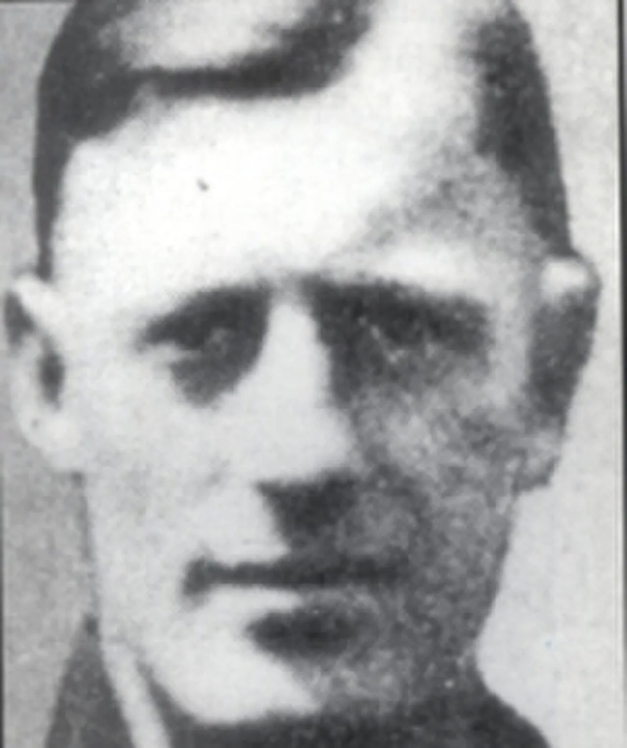 Porträt von Ted Regan (1915–1943) – Gedenkseite