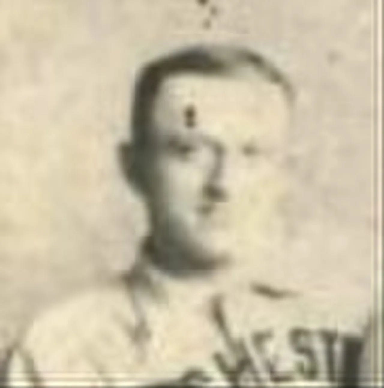 Portrait of Ted Scheffler (1864–1949) – memorial page