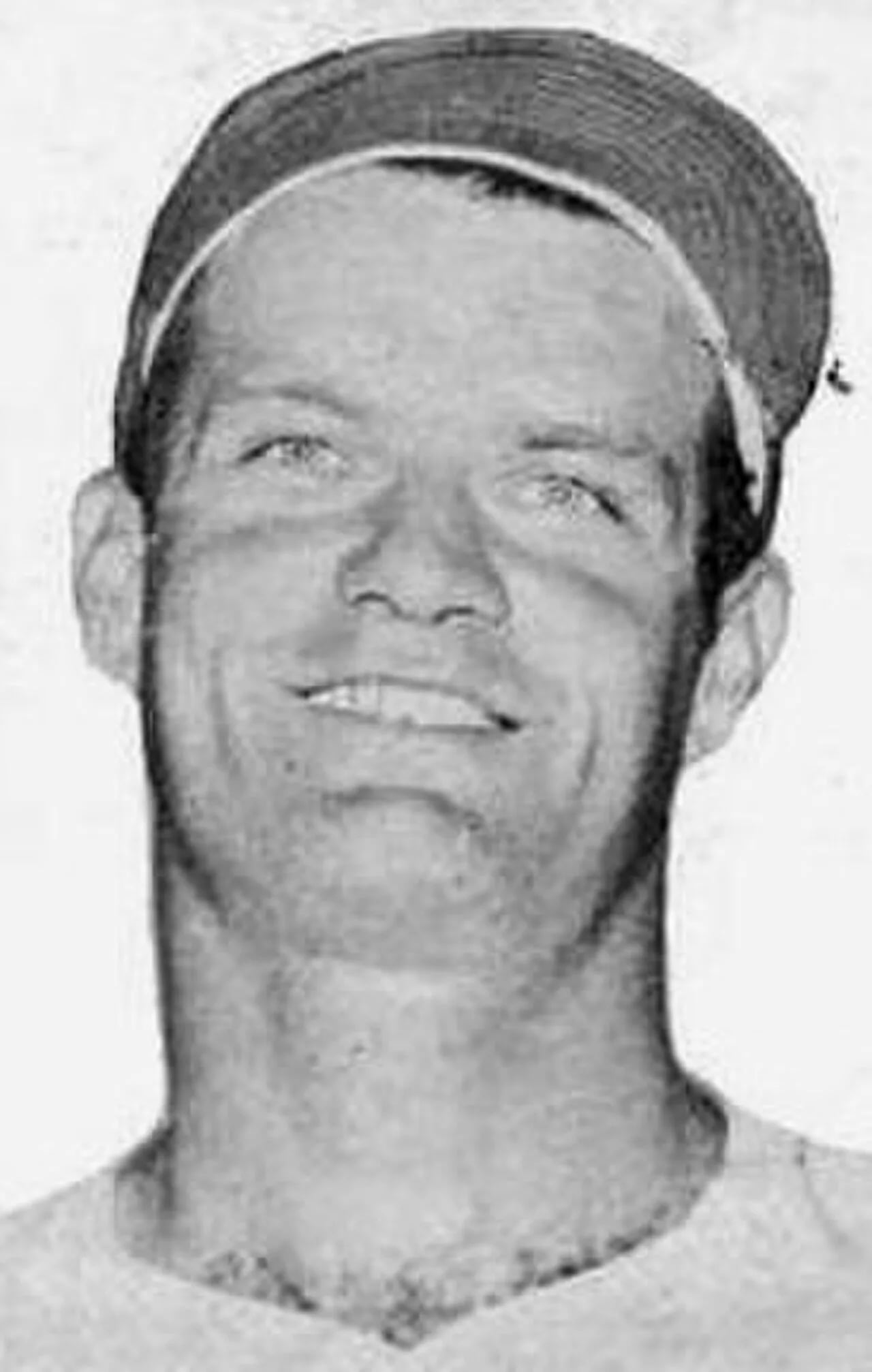 Portrait of Ted Tappe (1931–2004) – memorial page