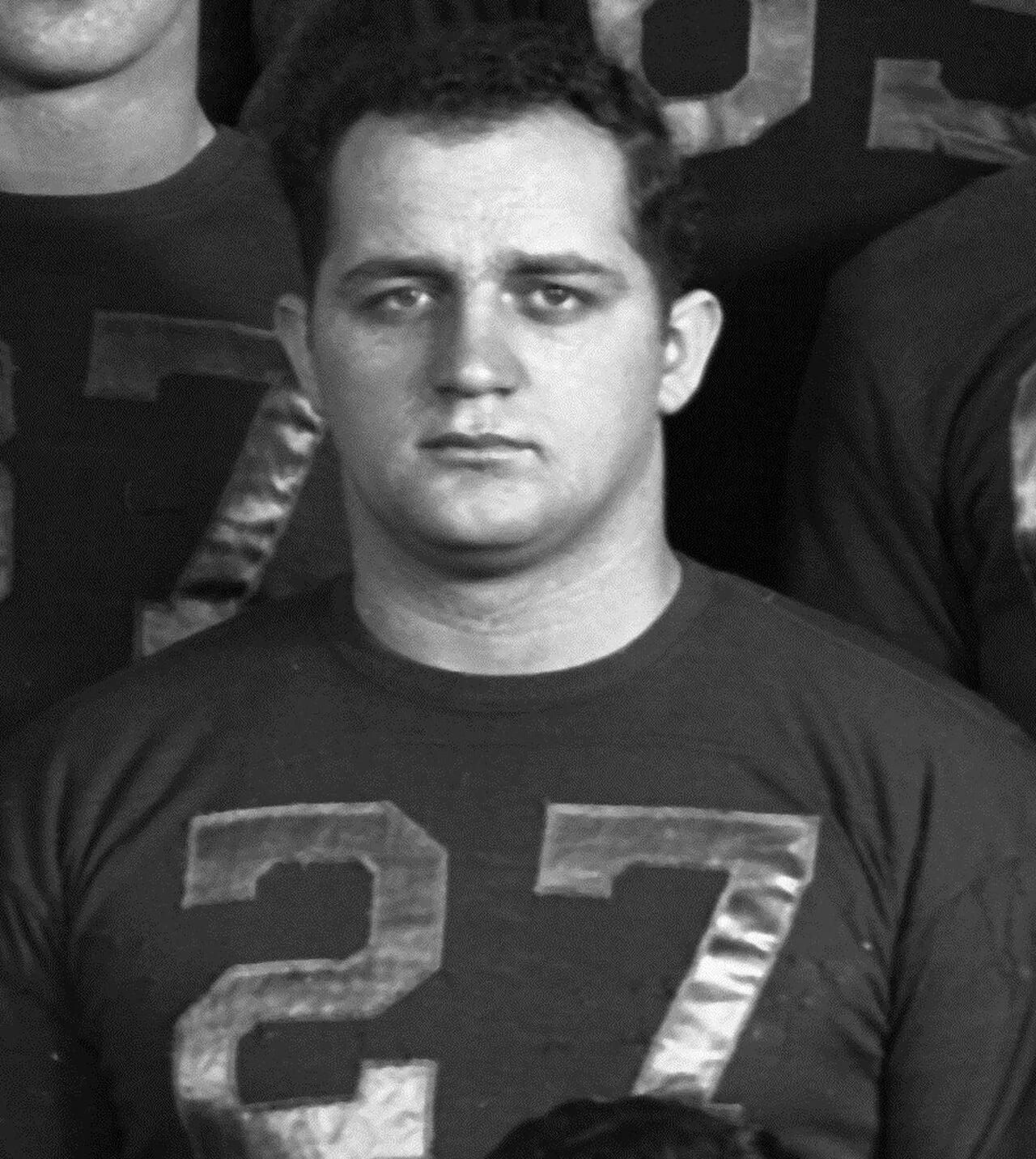 Portrait of Ted Topor (1930–2017) – memorial page
