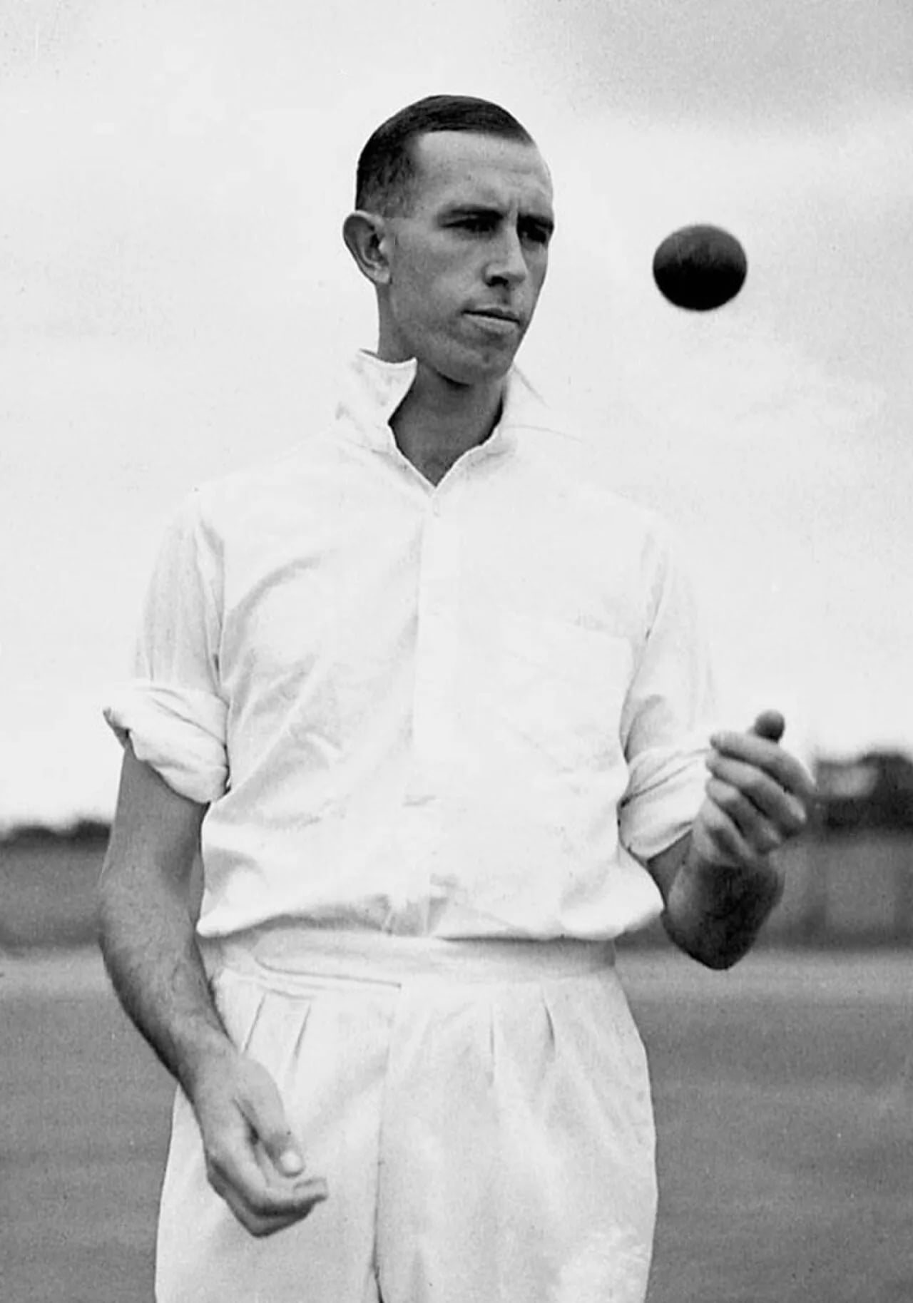 Porträt von Ted White (1913–1999) – Gedenkseite