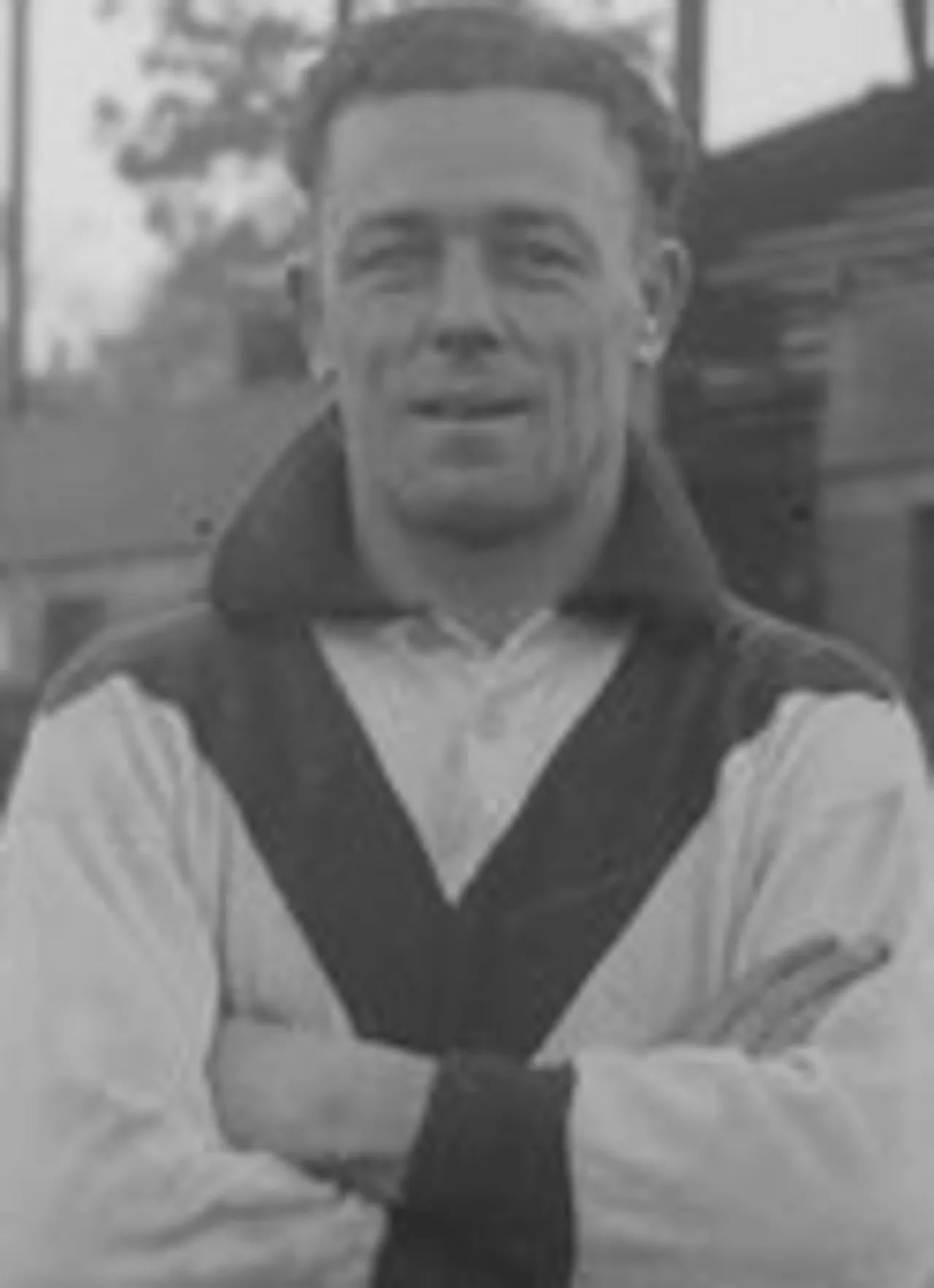 Porträt von Ted Whitfield (1916–1993) – Gedenkseite