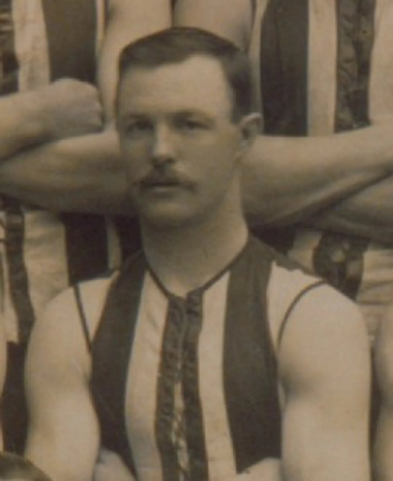 Portrait of Teddy Lockwood (1872–1953) – memorial page