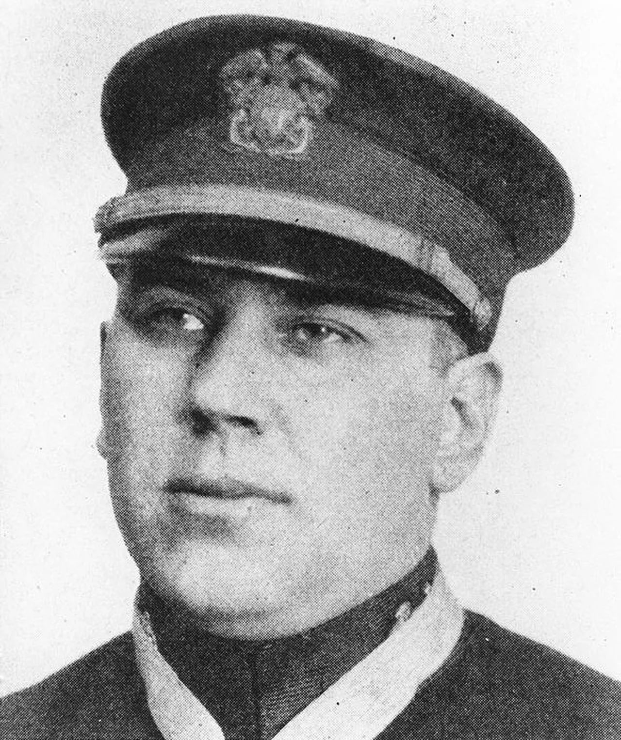 Porträt von Tedford H. Cann (1897–1963) – Gedenkseite