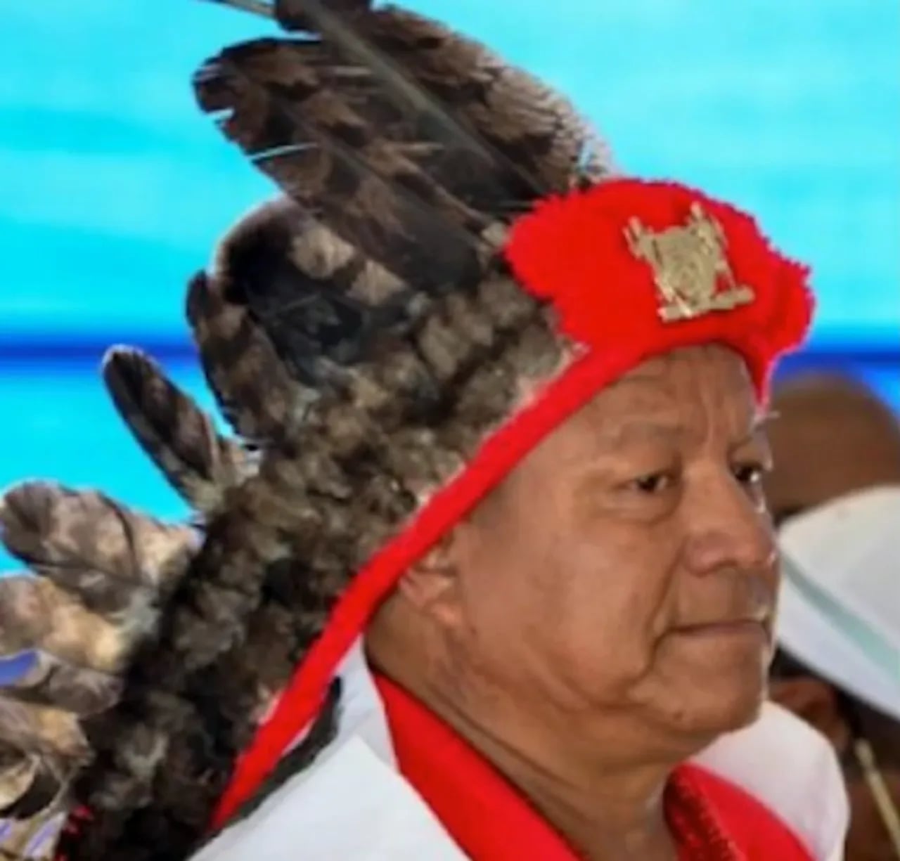Portrait of Theo Jubitana (1965–2021) – memorial page