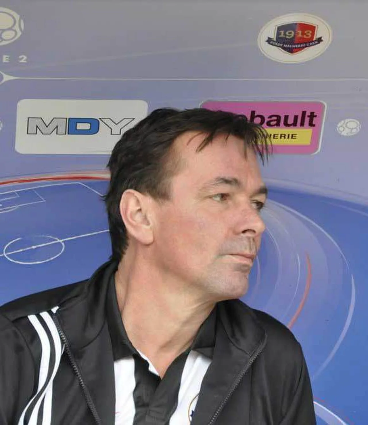 Porträt von Stéphane Paille (1965–2017) – Gedenkseite