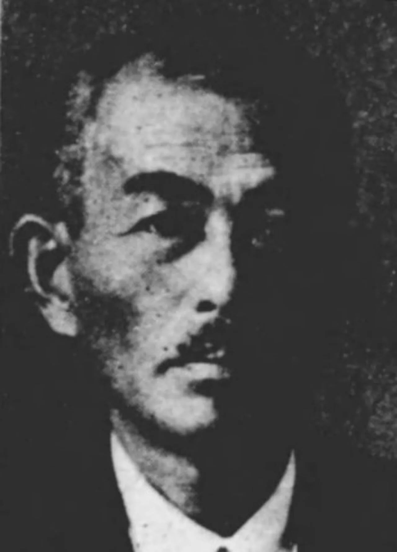 Portrait of Seigo Imakiire (1876–1953) – memorial page