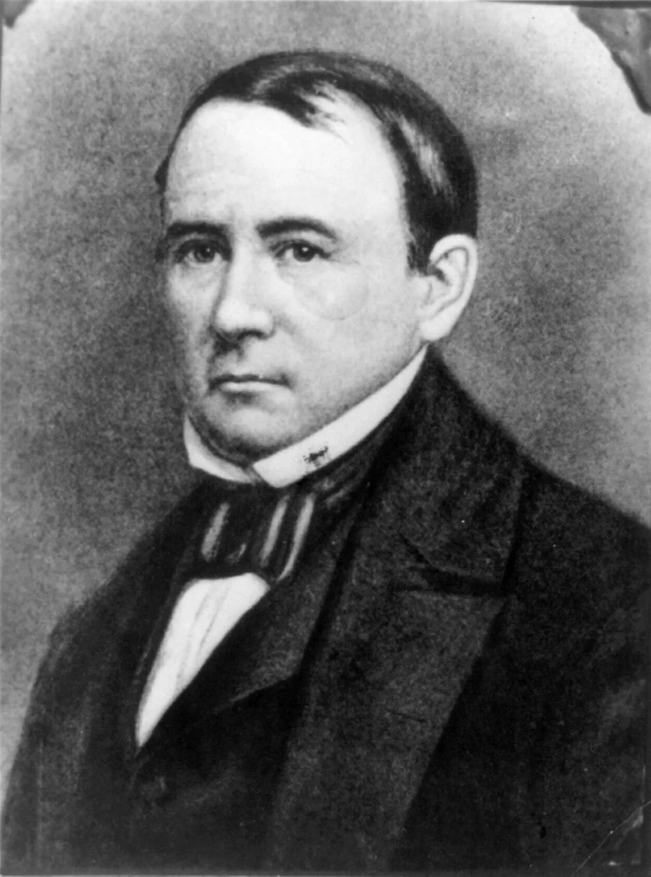 Porträt von George W. Campbell (1769–1848) – Gedenkseite