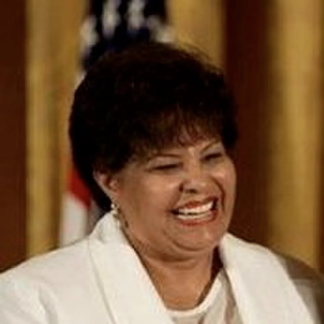 Portrait of Vera Clemente (1941–2019) – memorial page