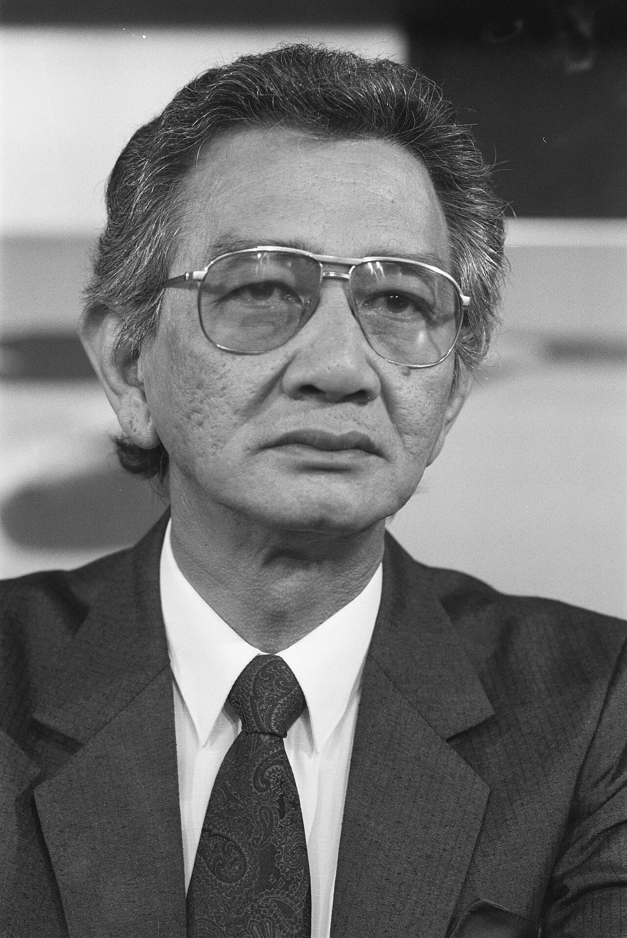 Portrait of Willy Soemita (1936–2022) – memorial page