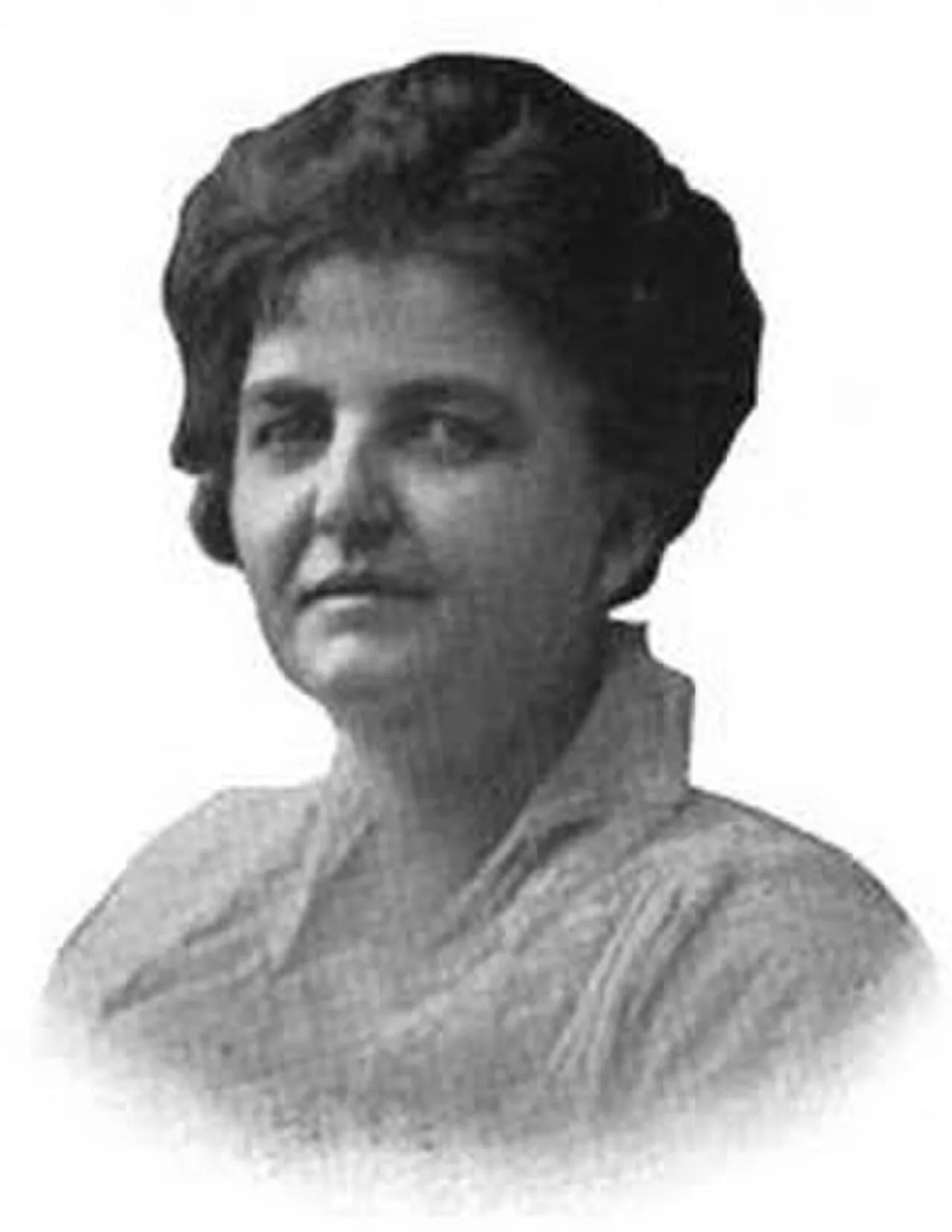 Portrait of Temple Bailey (1880–1953) – memorial page