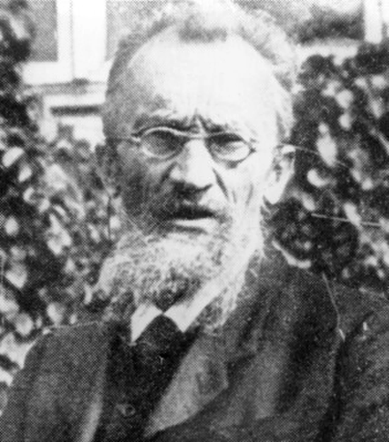 Portrait of Wladimir Köppen (1846–1940) – memorial page
