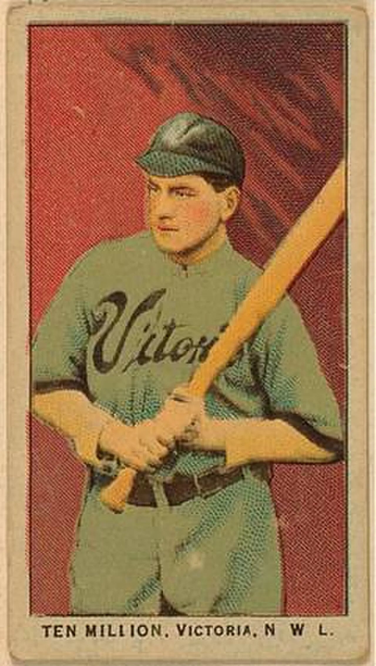 Portrait of Ten Million (1889–1964) – memorial page
