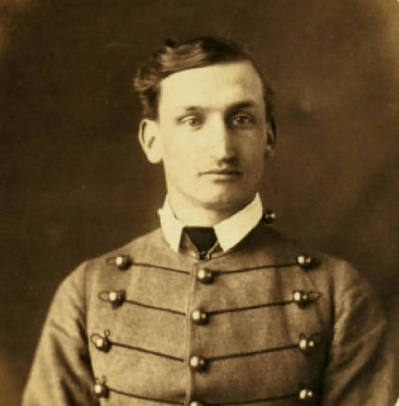 Portrait of David Hillhouse Buel (1839–1870) – memorial page