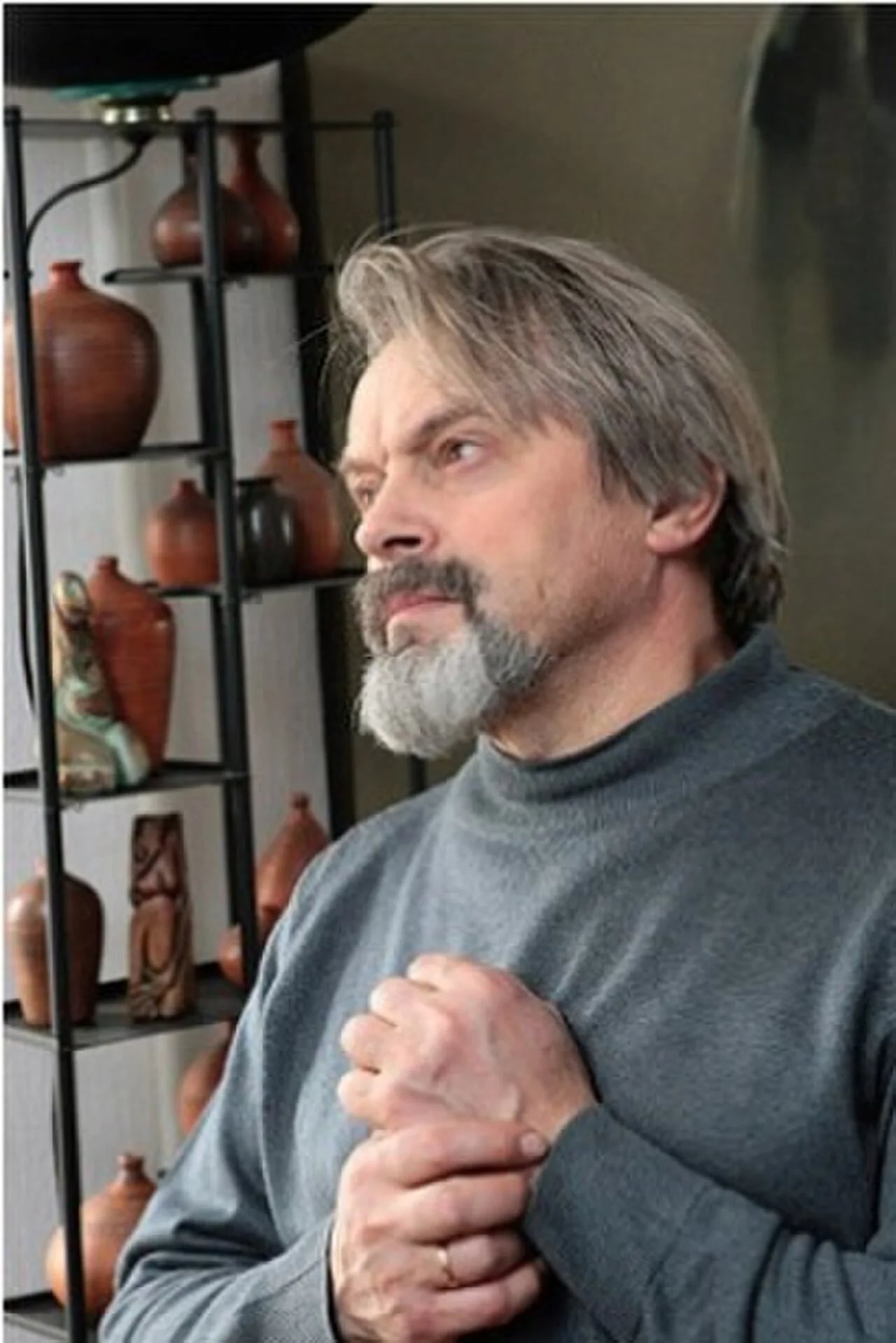 Porträt von Józef Marczyński (1953–2022) – Gedenkseite