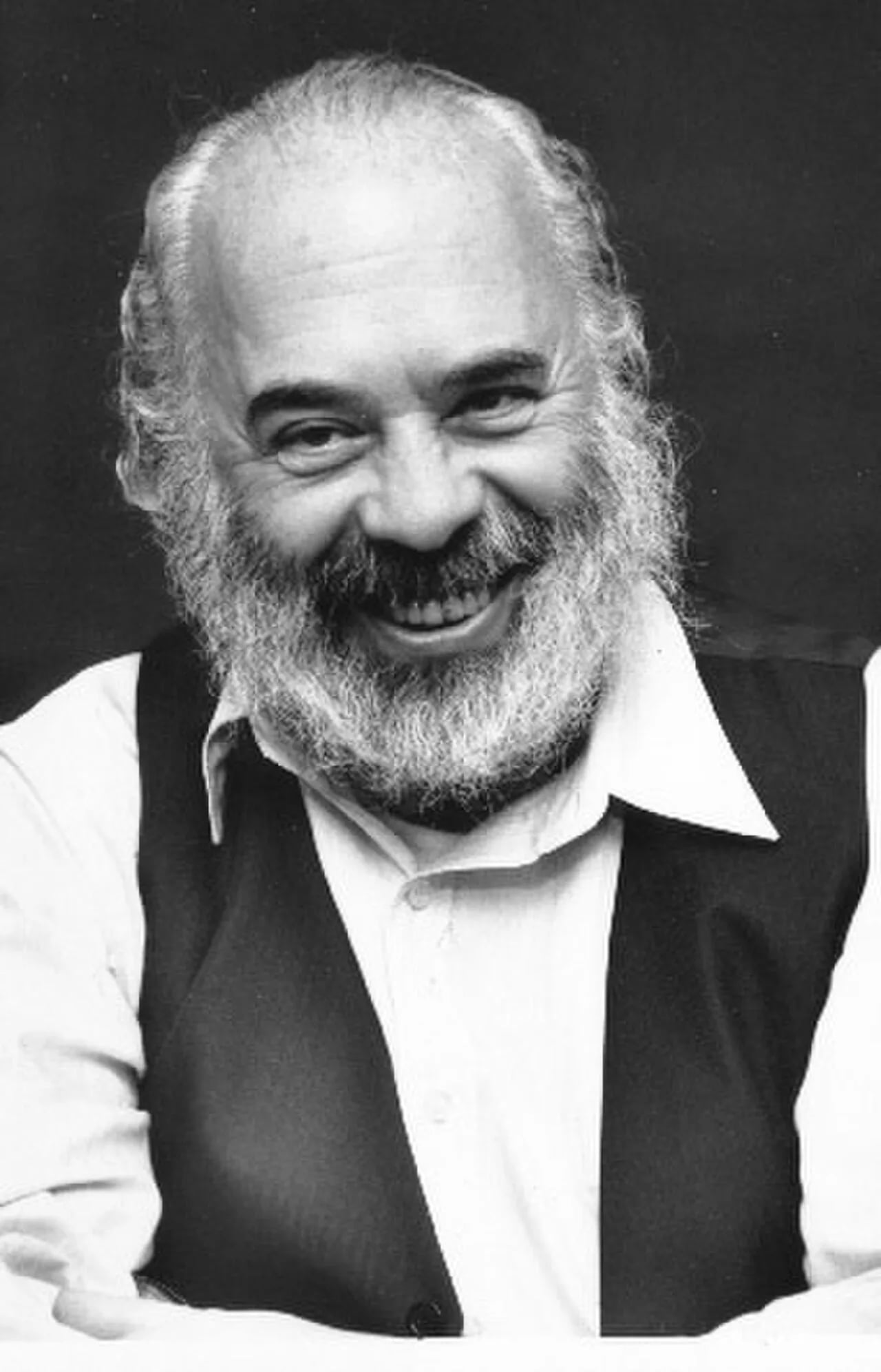 Portrait of Shlomo Carlebach (1925–1994) – memorial page