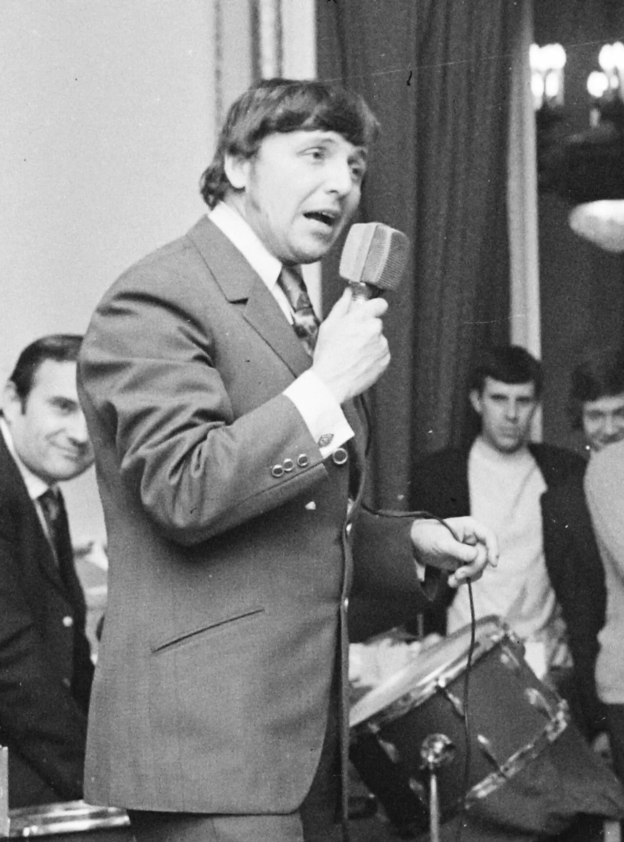 Porträt von János Angyal (1941–2003) – Gedenkseite