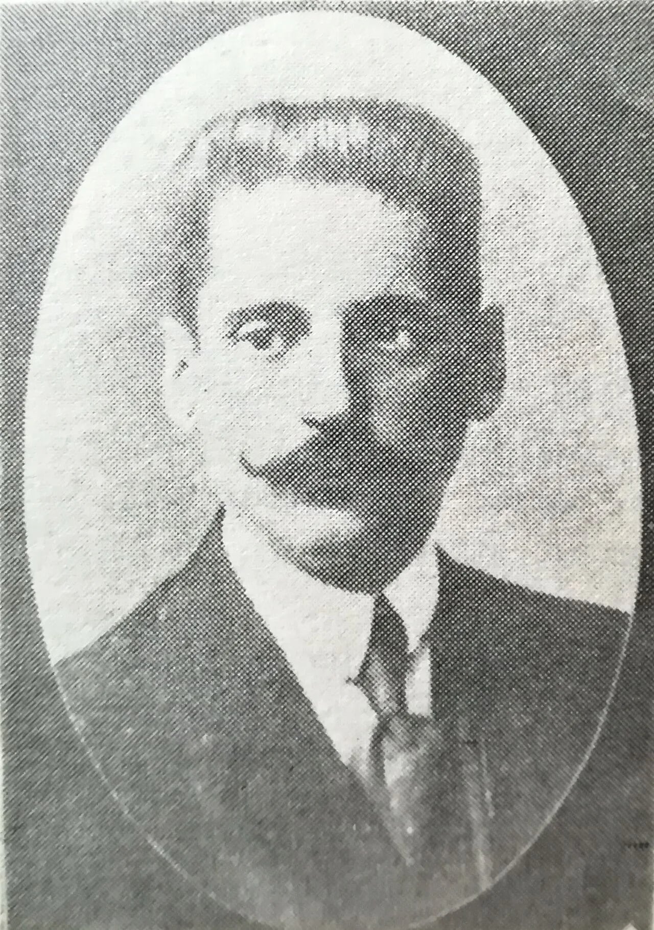 Portrait of Teodor Cojocaru (1879–1941) – memorial page