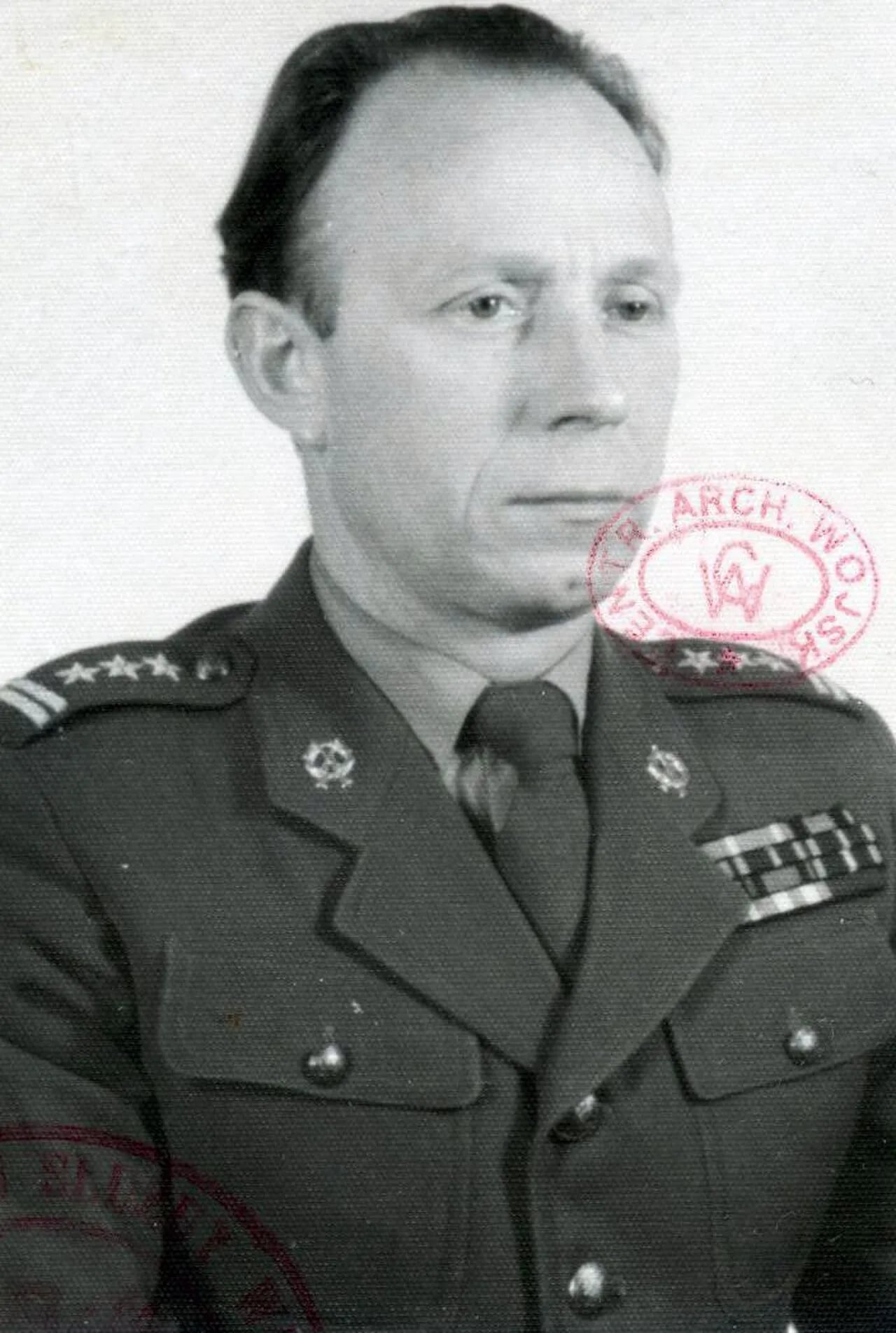 Porträt von Teodor Kufel (1920–2016) – Gedenkseite