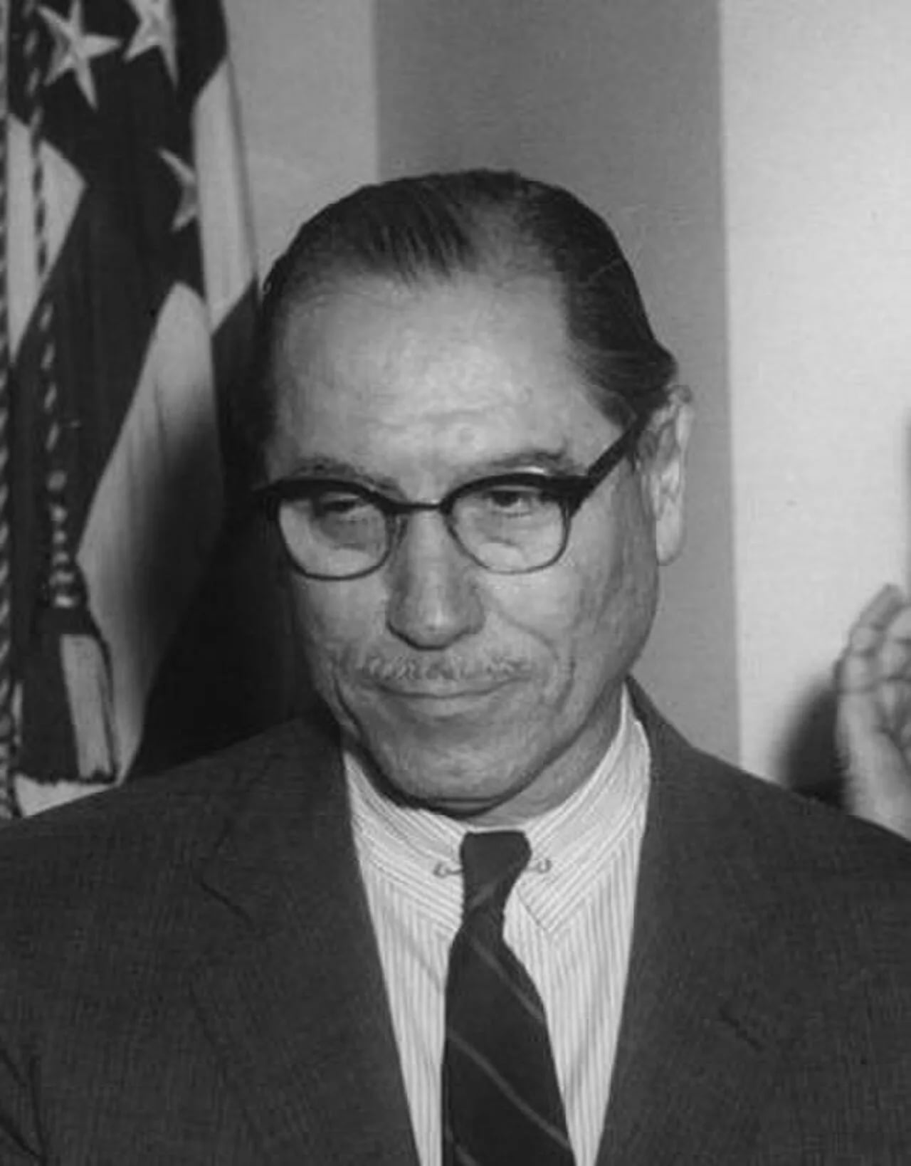 Portrait of Teodoro Moscoso (1910–1992) – memorial page