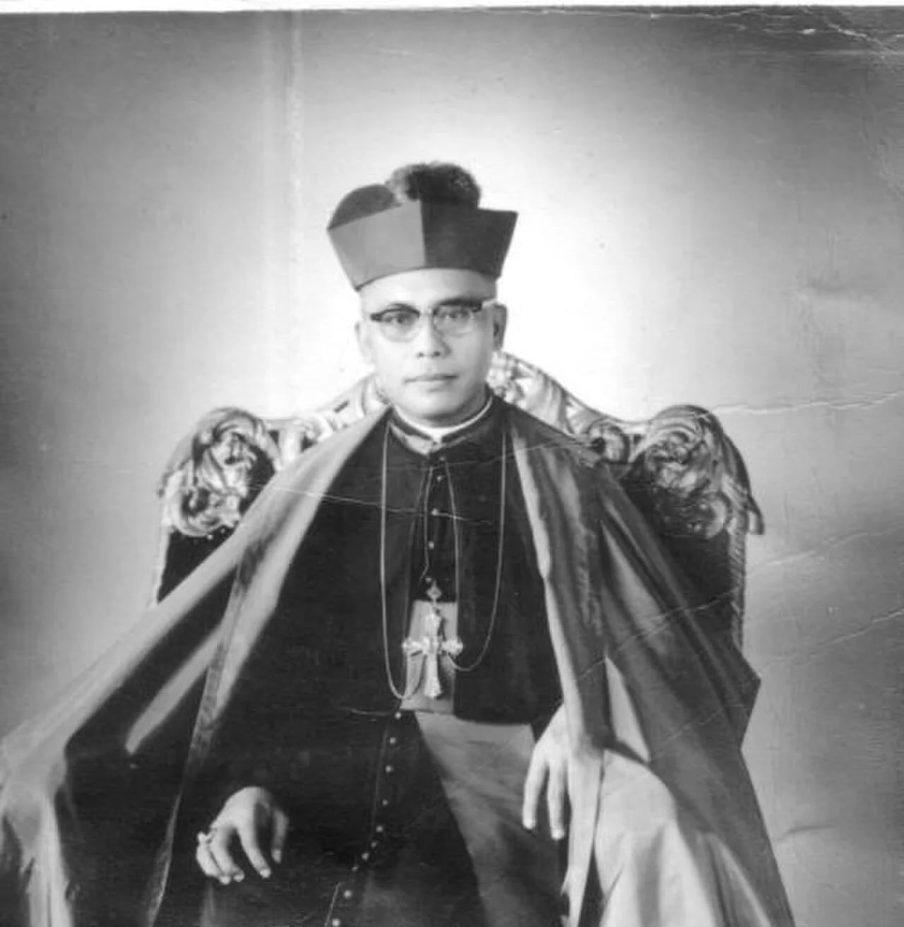 Porträt von Teofilo Camomot (1914–1988) – Gedenkseite
