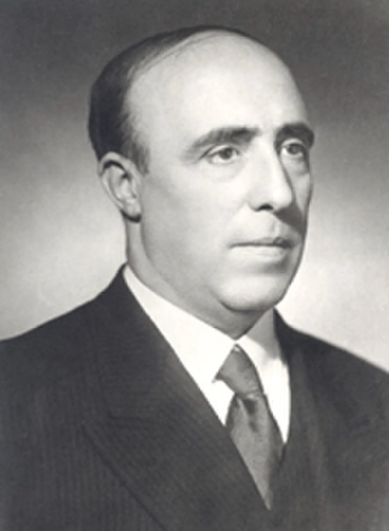 Porträt von Josep Maria Millàs Vallicrosa (1897–1970) – Gedenkseite