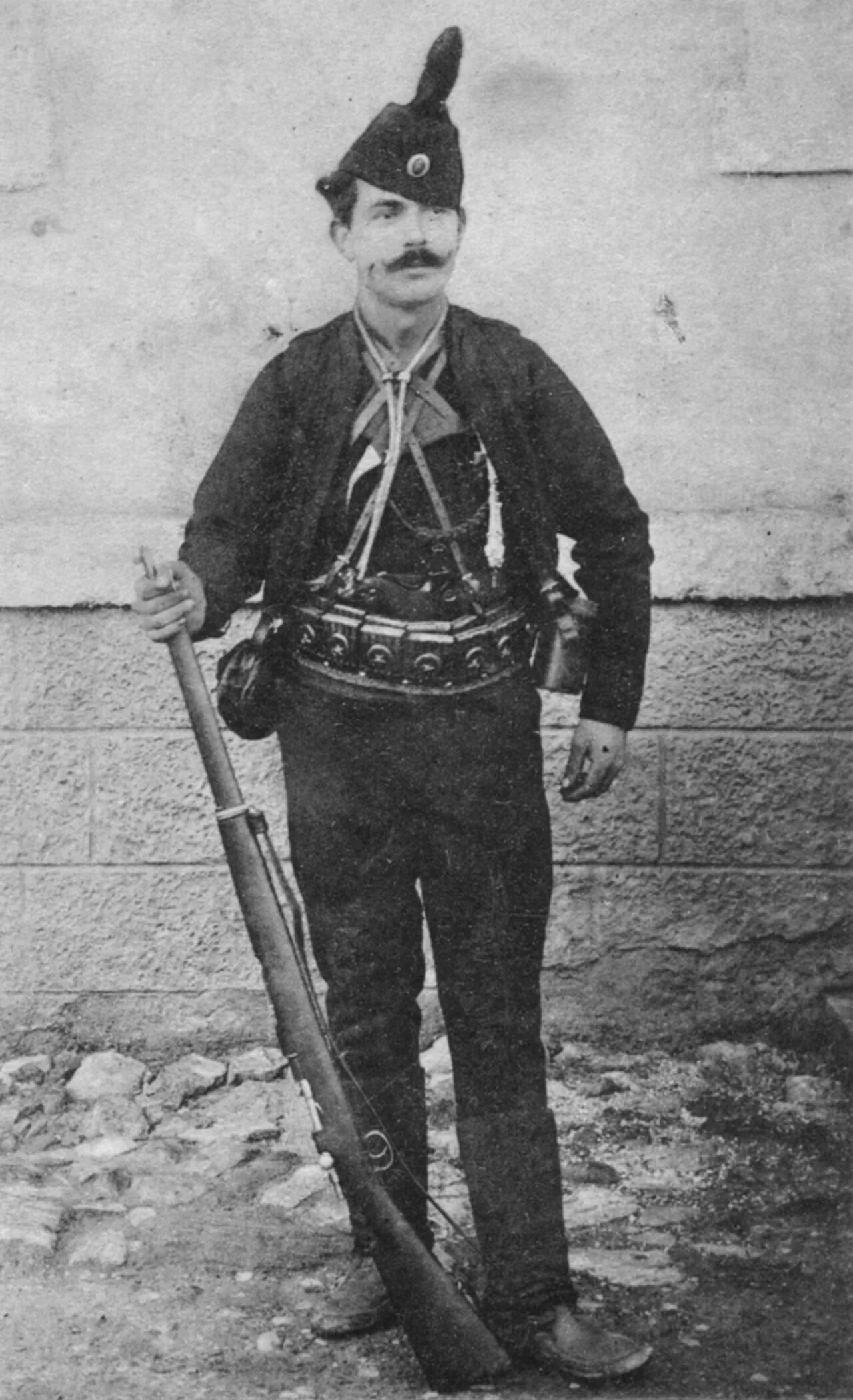 Portrait of Ilija Trifunović-Birčanin (1877–1943) – memorial page