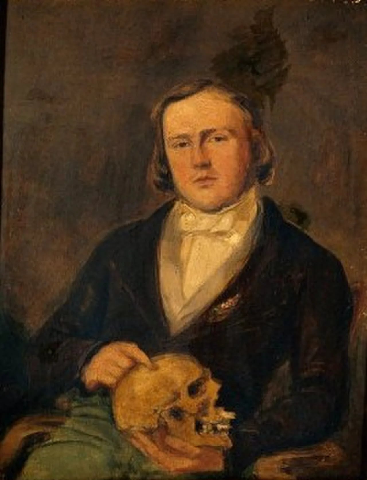 Portrait of Augustus Bozzi Granville (1783–1872) – memorial page