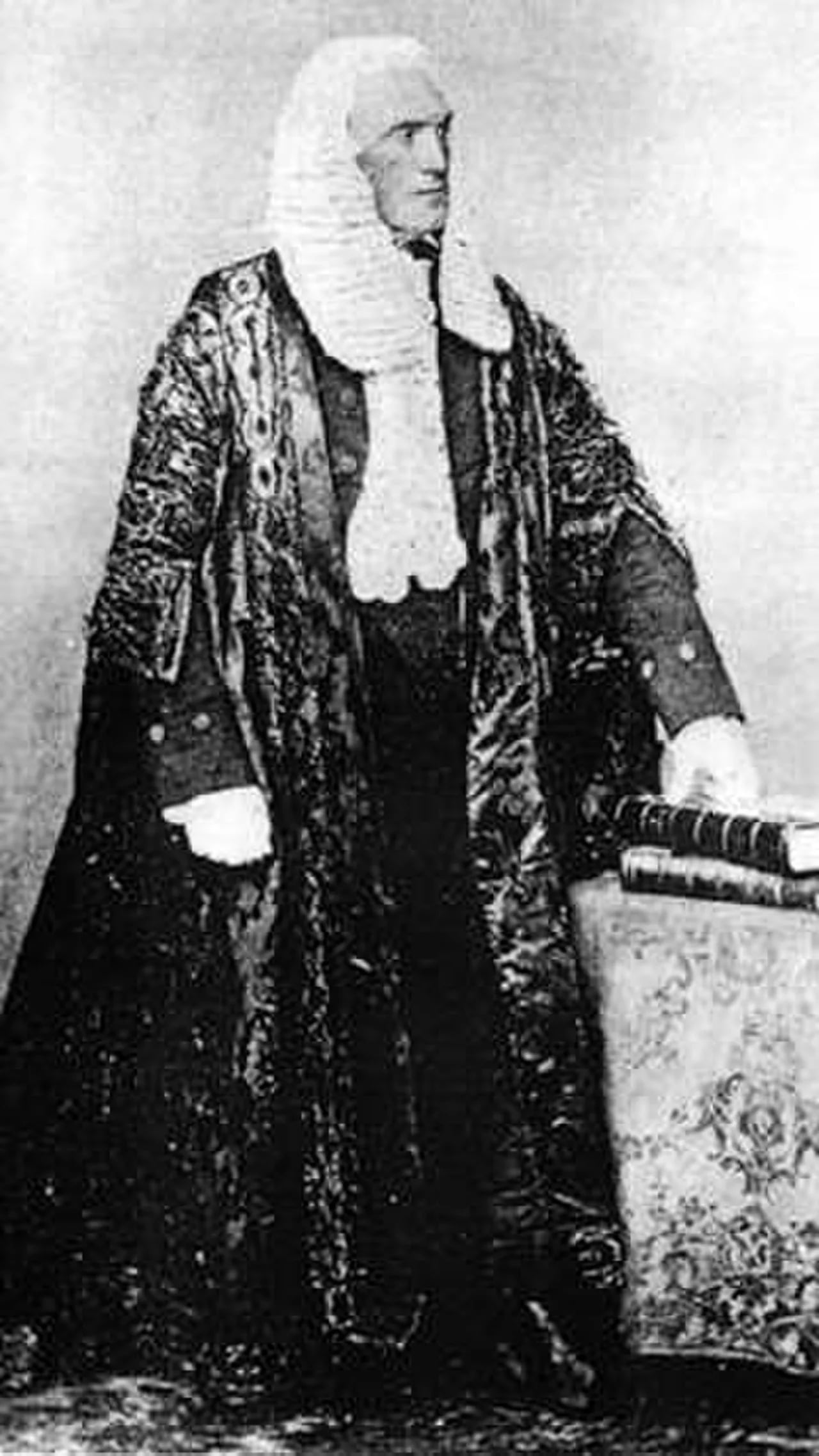 Portrait of Terence Aubrey Murray (1810–1873) – memorial page