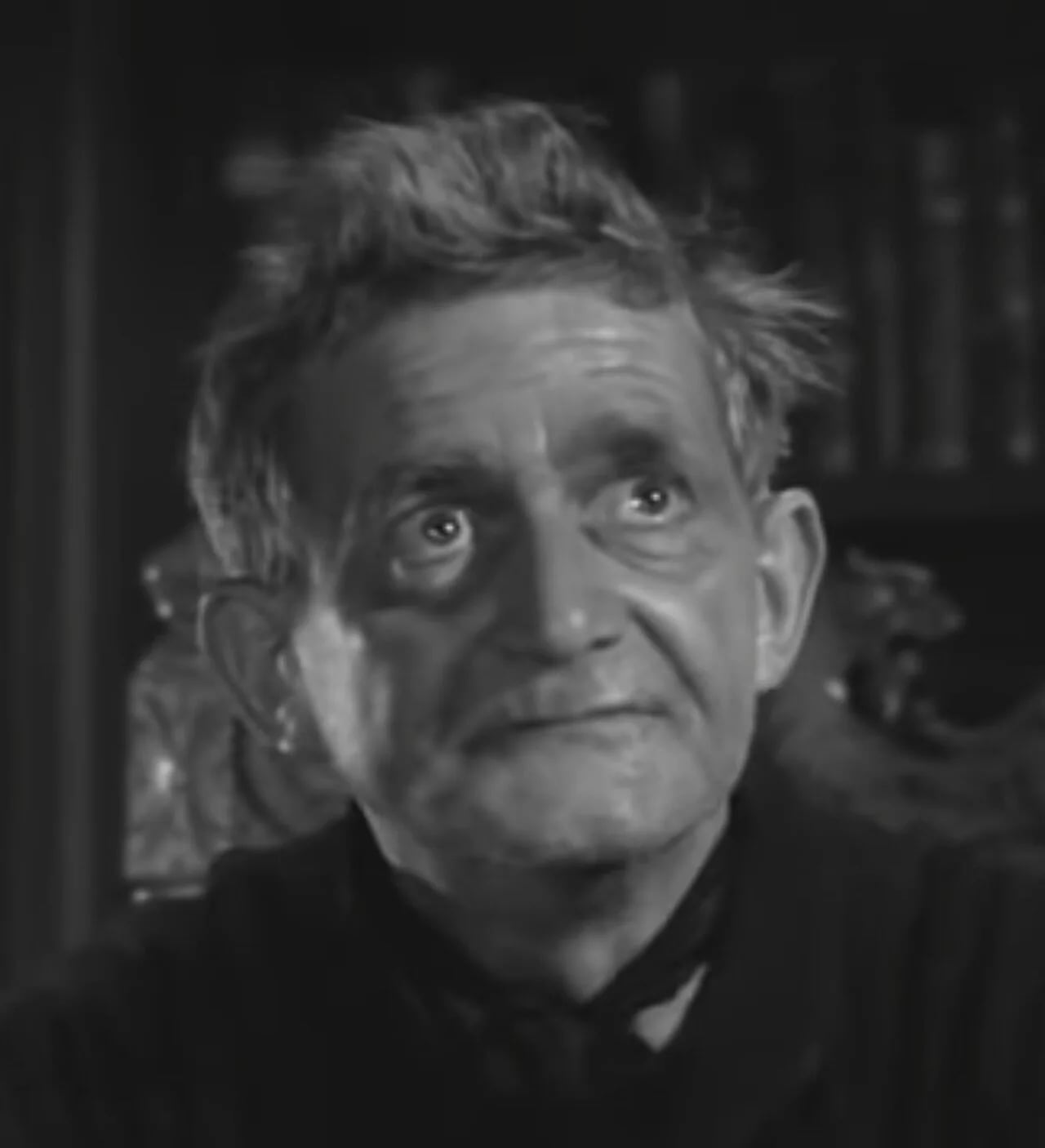Porträt von Terence De Marney (1908–1971) – Gedenkseite