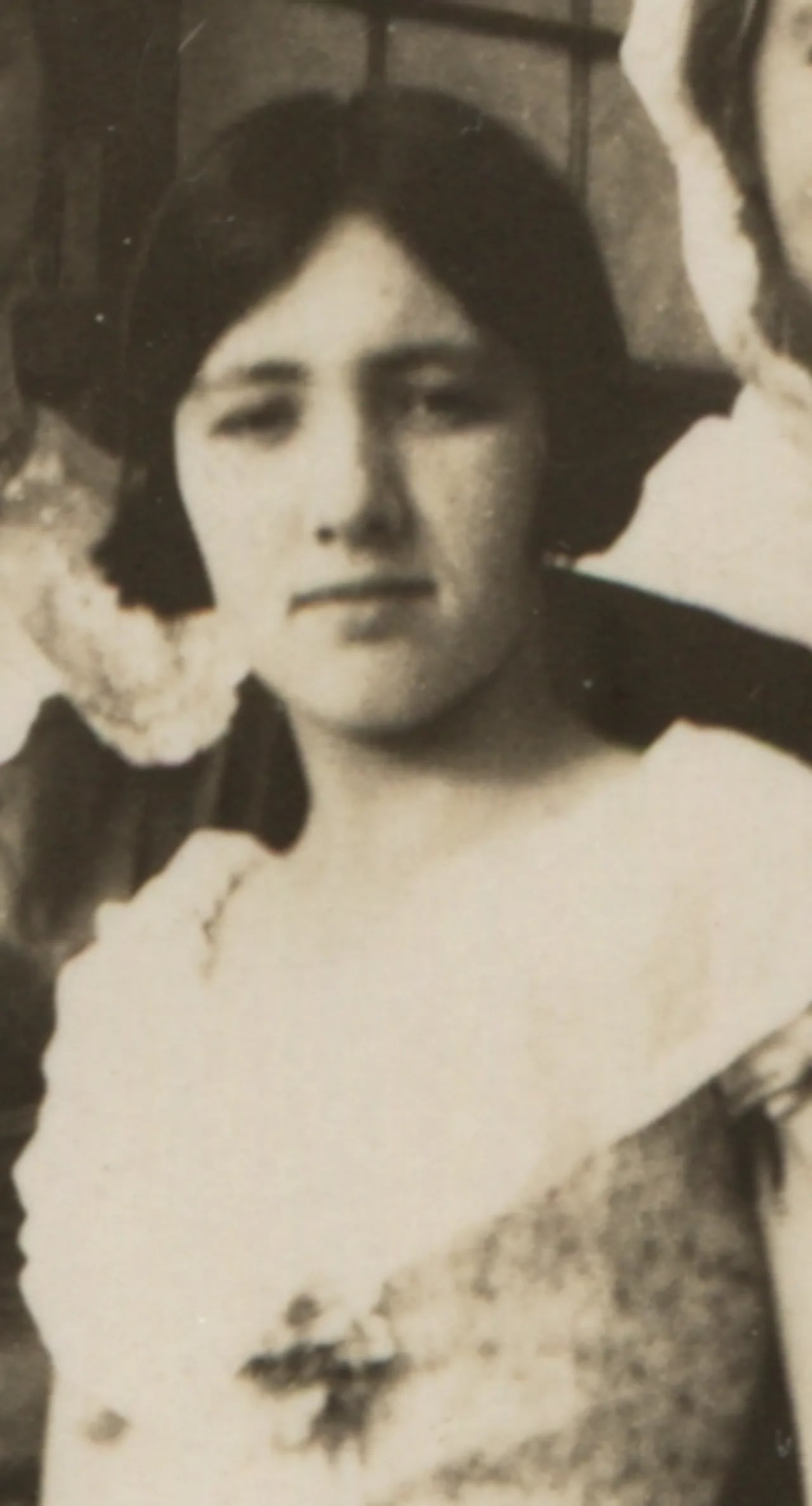 Porträt von Constance Boyd Berryman (née Hall) (1912–1993) – Gedenkseite