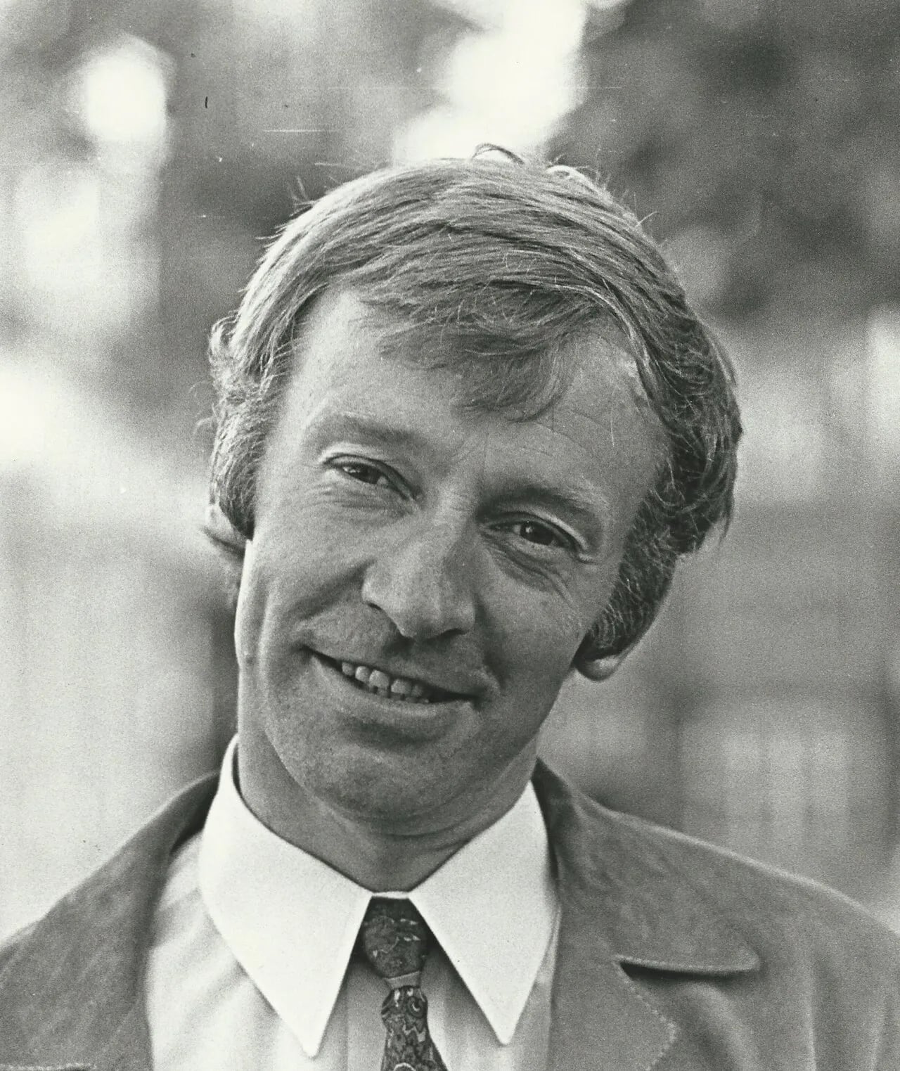 Porträt von Terence Frisby (1932–2020) – Gedenkseite