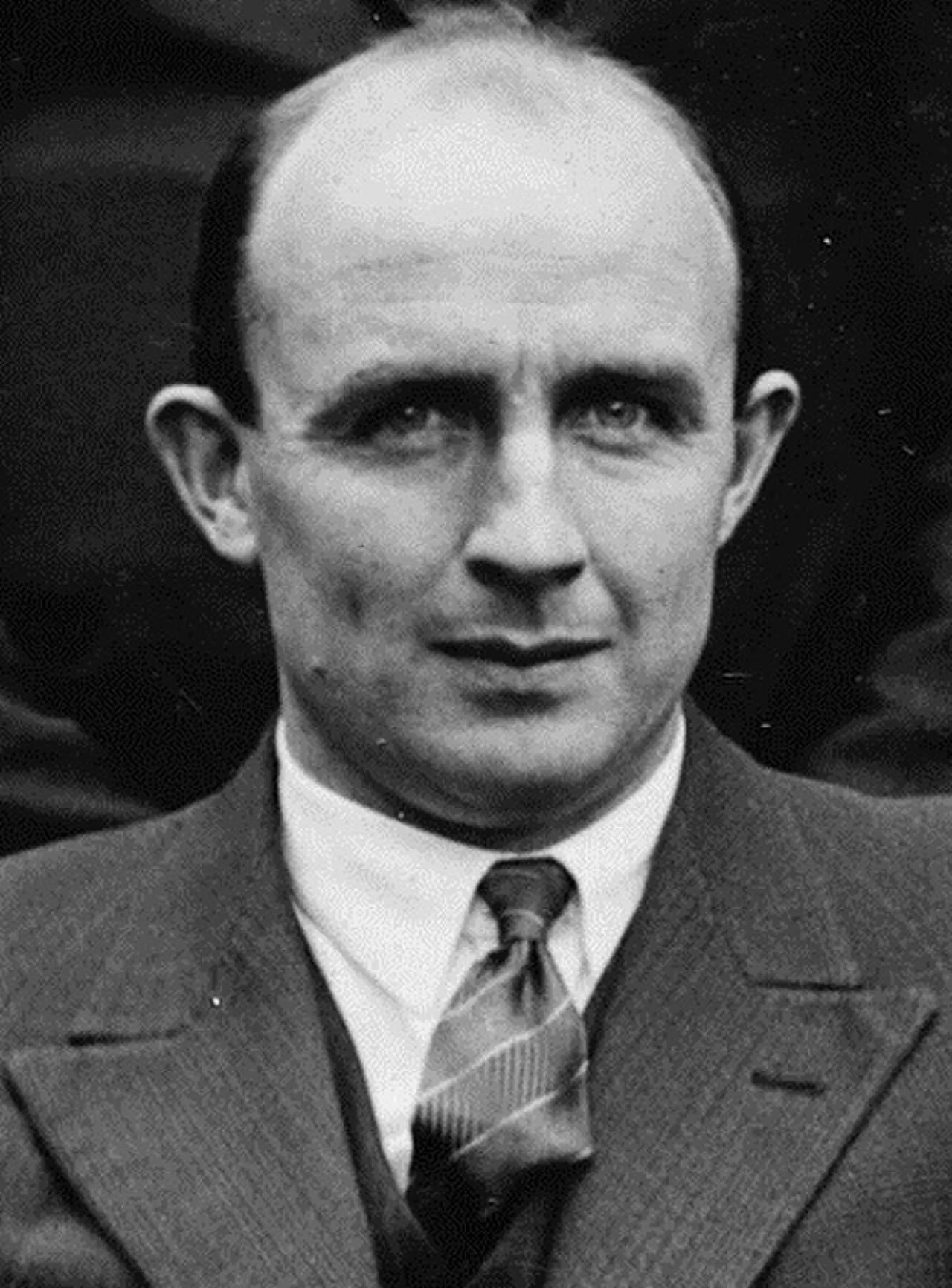 Porträt von Terry McCombs (1905–1982) – Gedenkseite