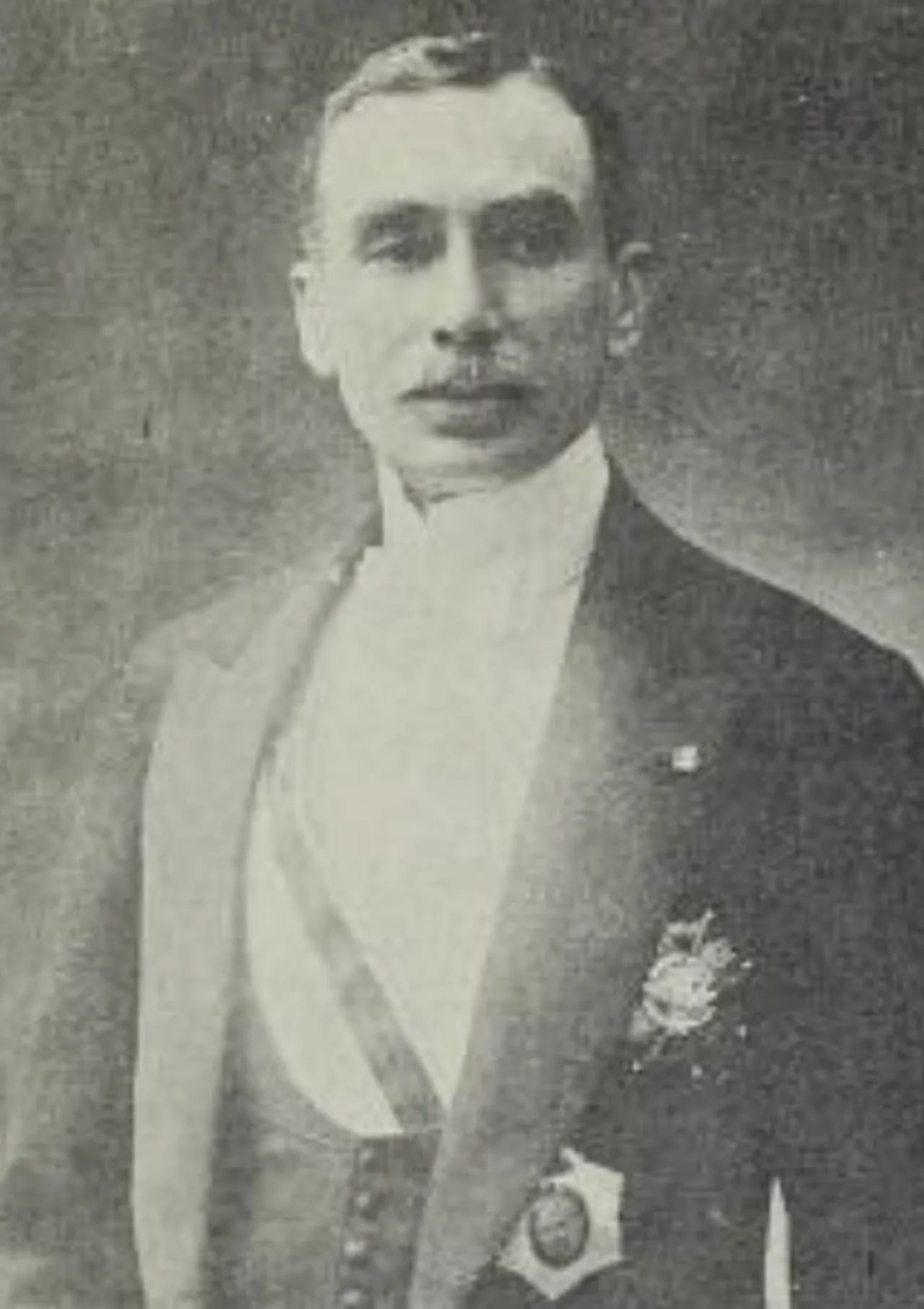 Portrait of Rafael Guirola Duke (1864–1919) – memorial page