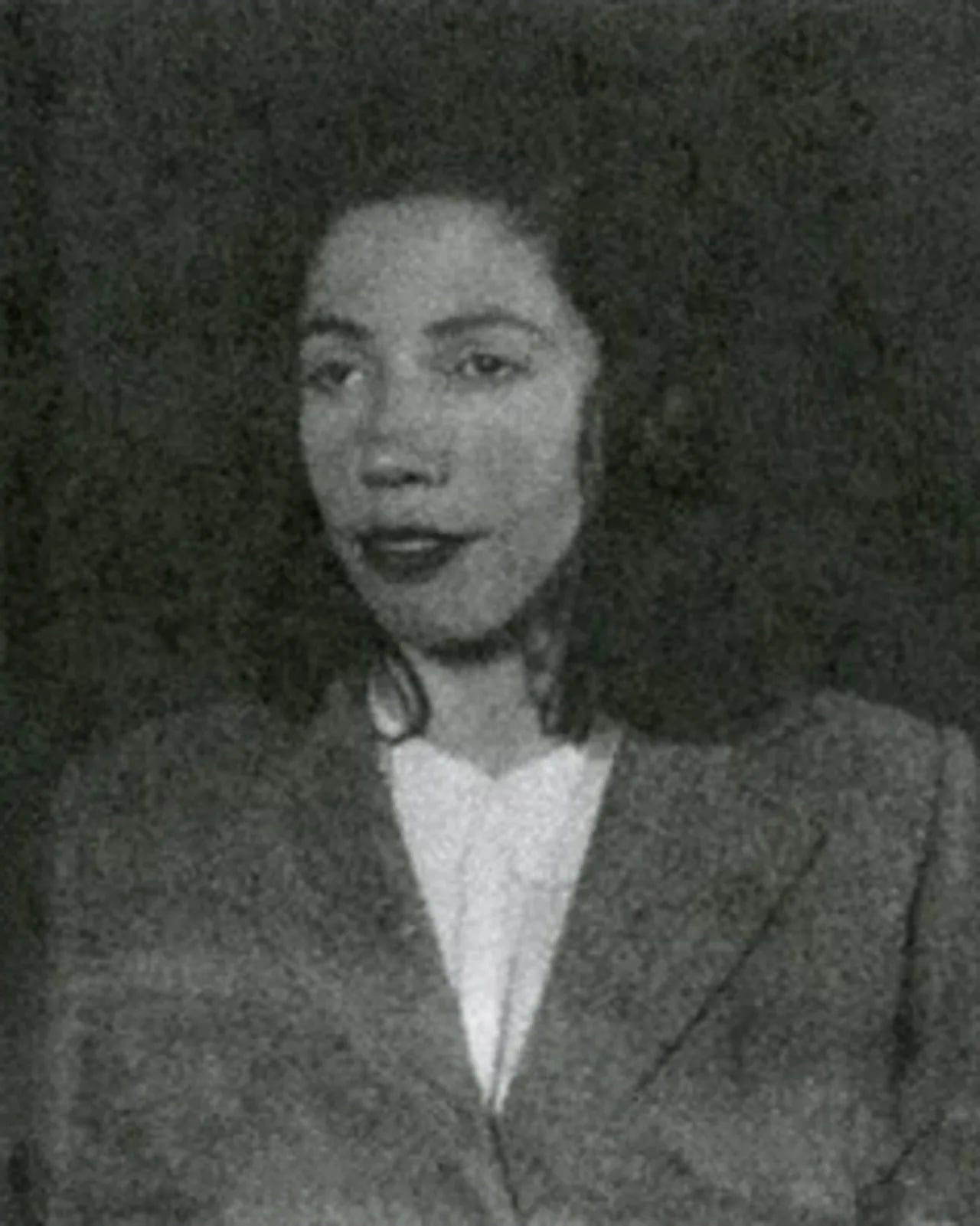 Portrait of Tereza de Arriaga (1915–2013) – memorial page