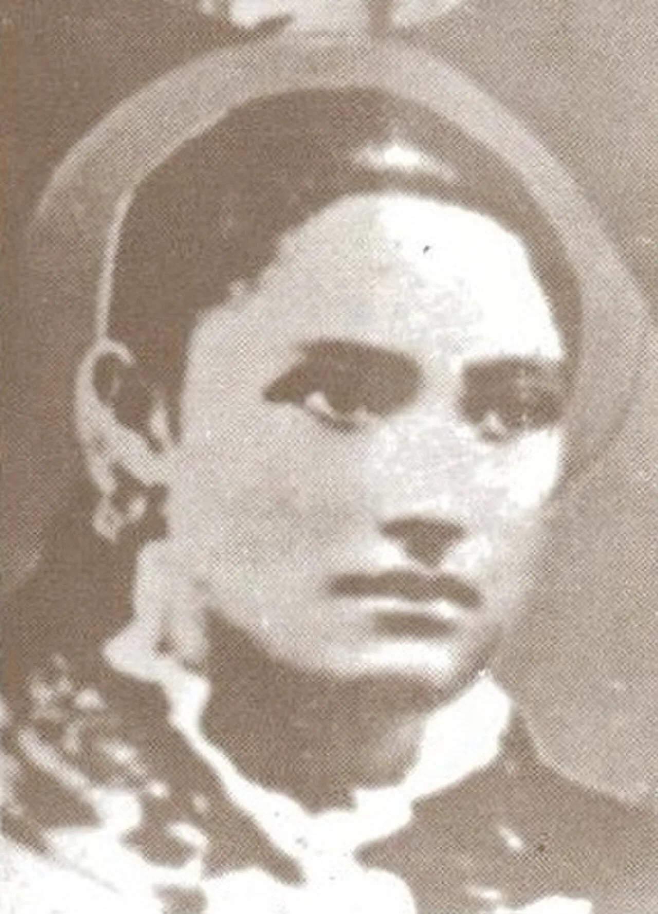 Portrait of Teriivaetua (1869–1918) – memorial page