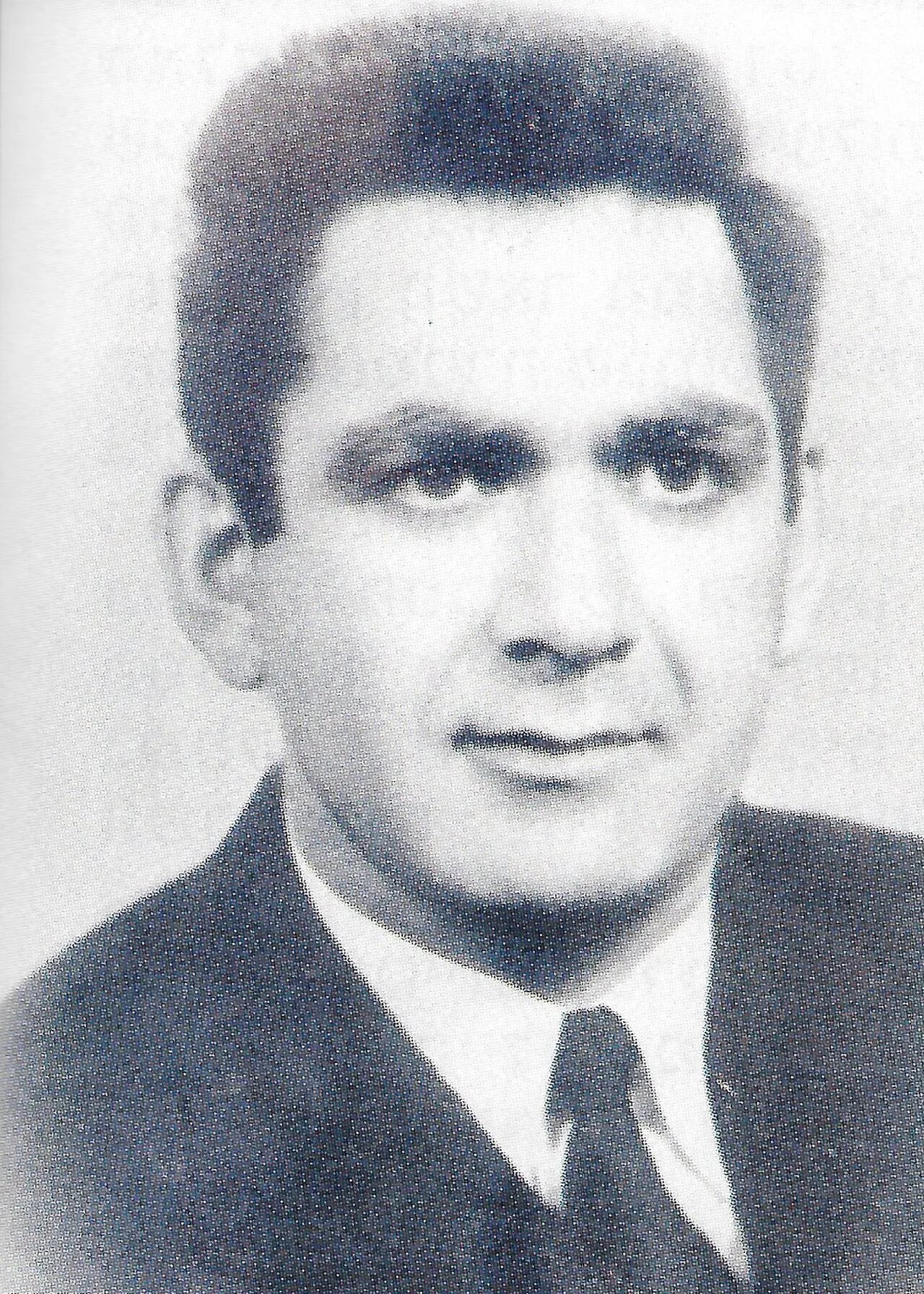 Portrait of Shlomo Koren (1929–2021) – memorial page